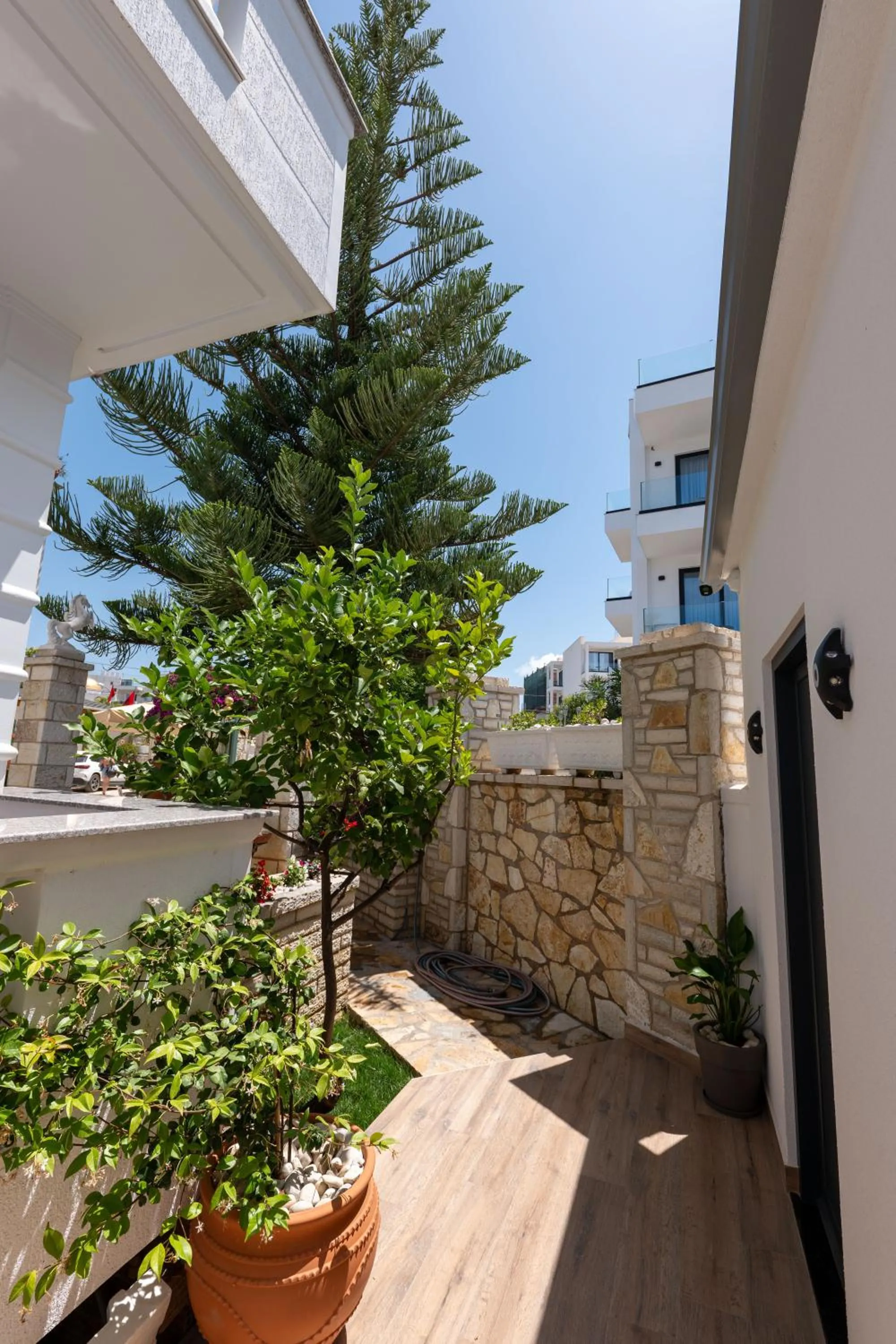 Property building in Vila Vasili