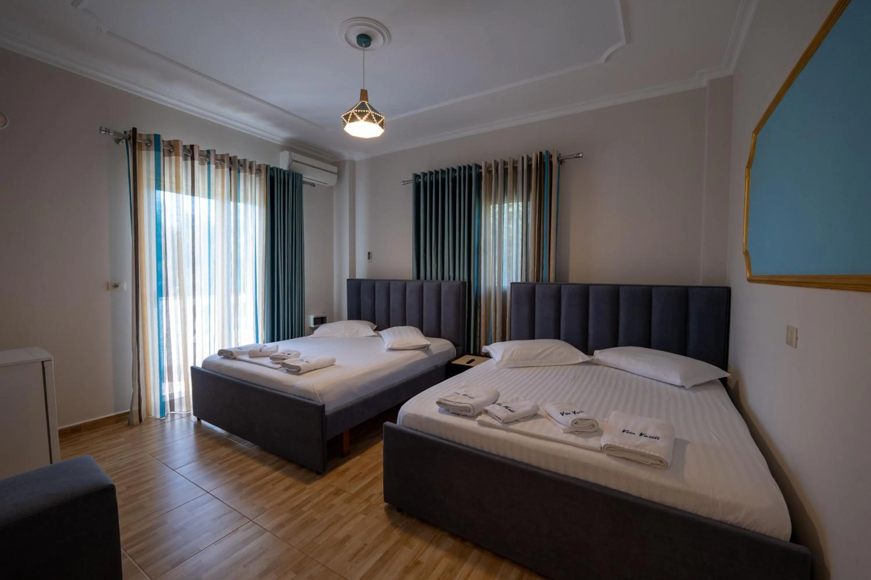 Photo of the whole room, Bed in Vila Vasili