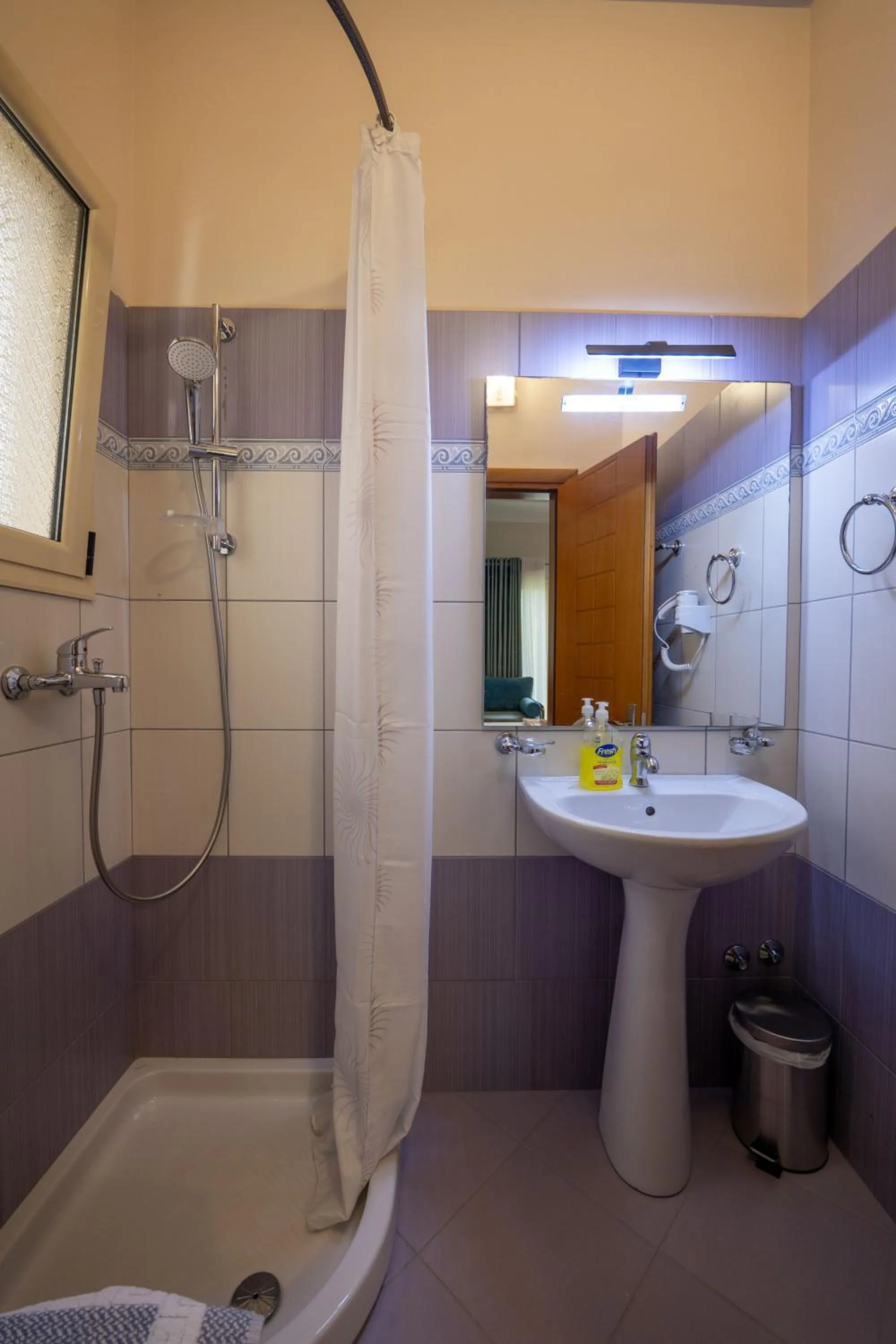 Bathroom in Vila Vasili