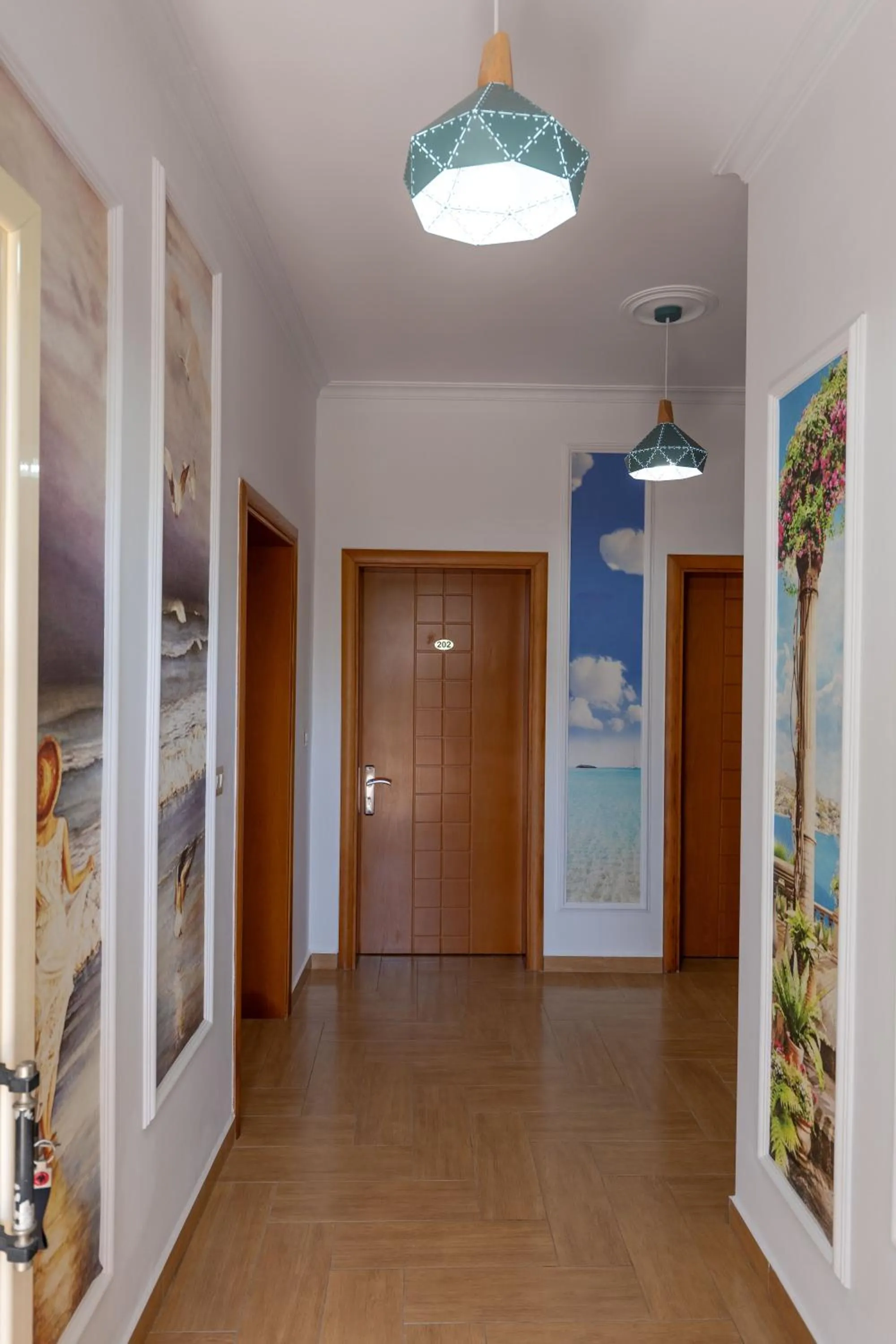 Property building in Vila Vasili