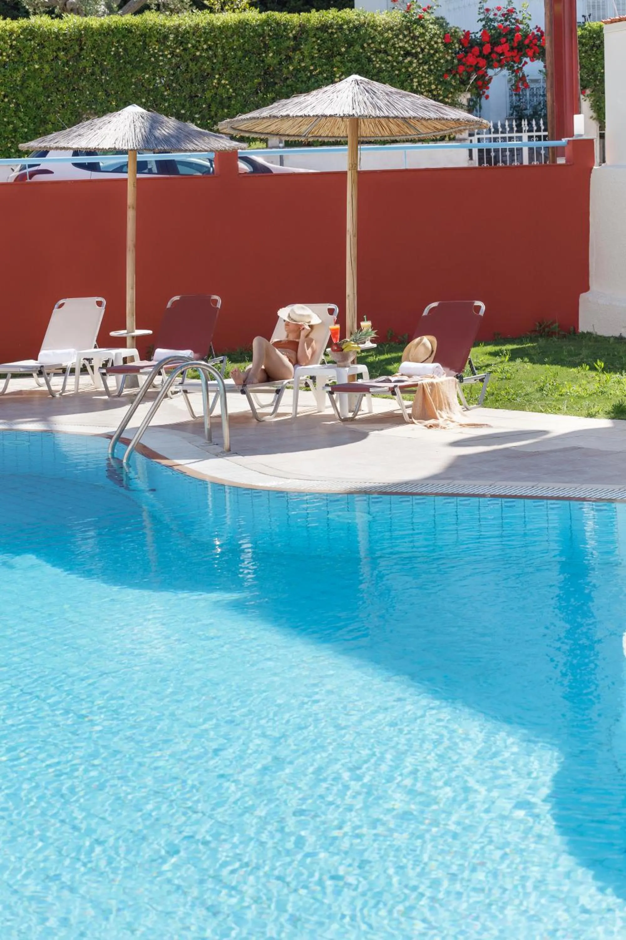 Swimming pool in Summer Dream Hotel