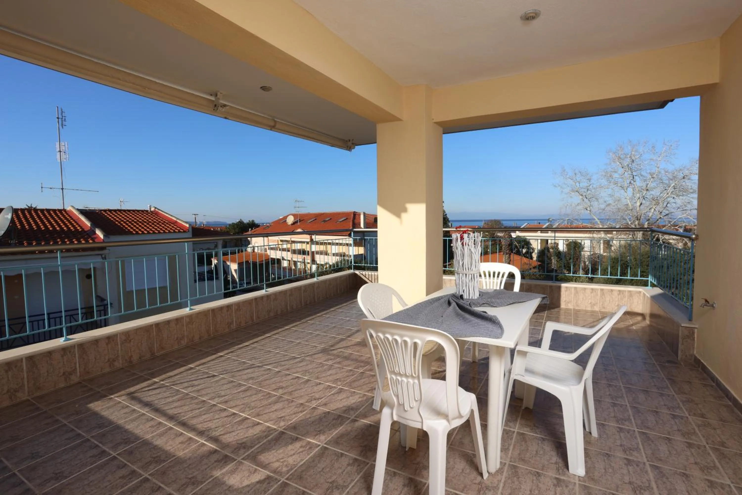 View (from property/room) in Summer Dream Hotel