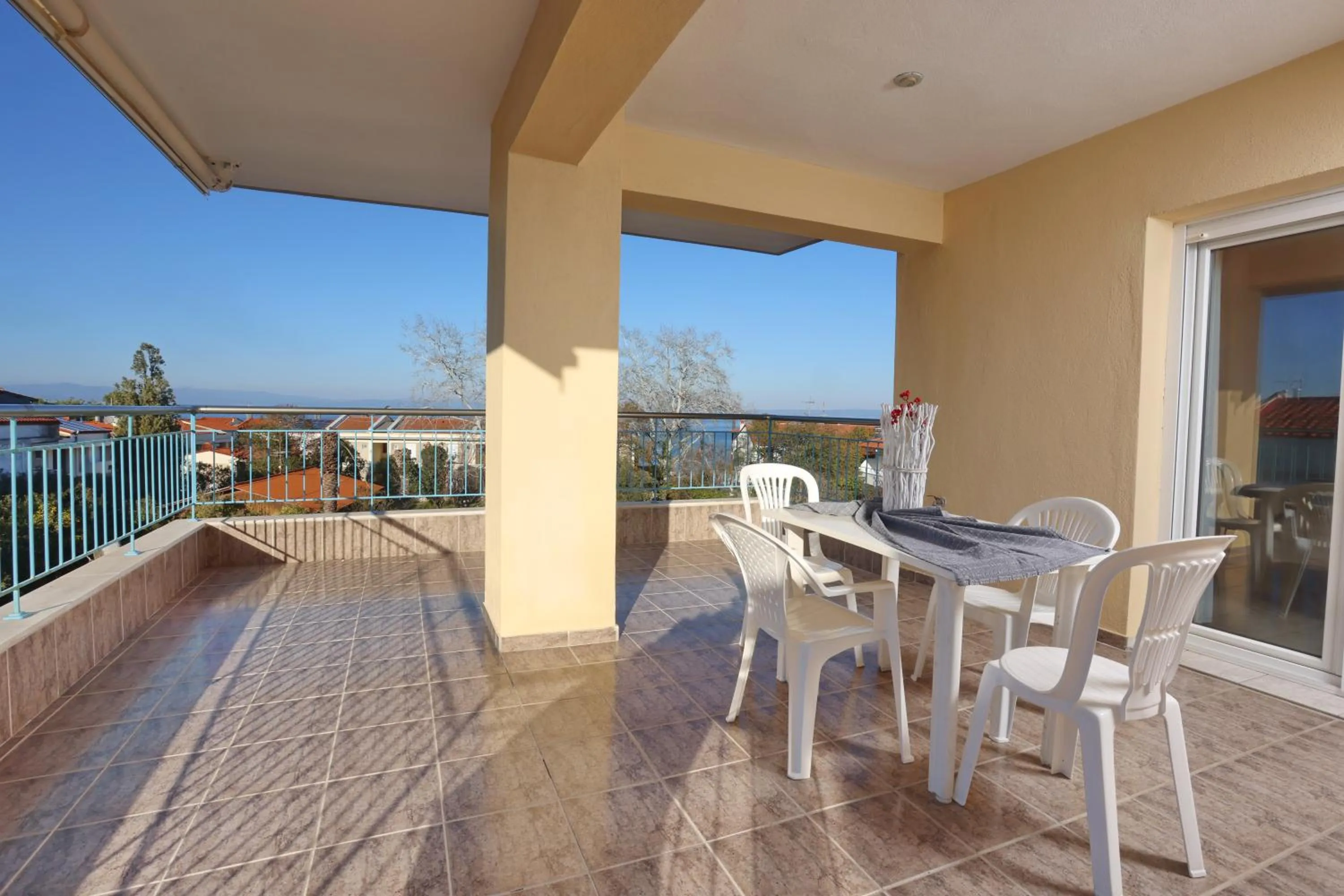 View (from property/room) in Summer Dream Hotel