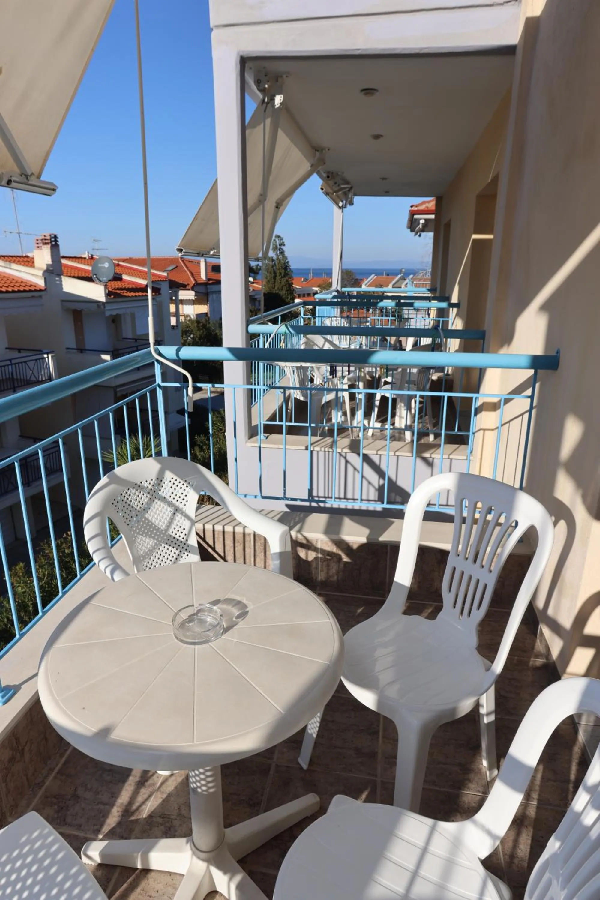 Balcony/Terrace in Summer Dream Hotel