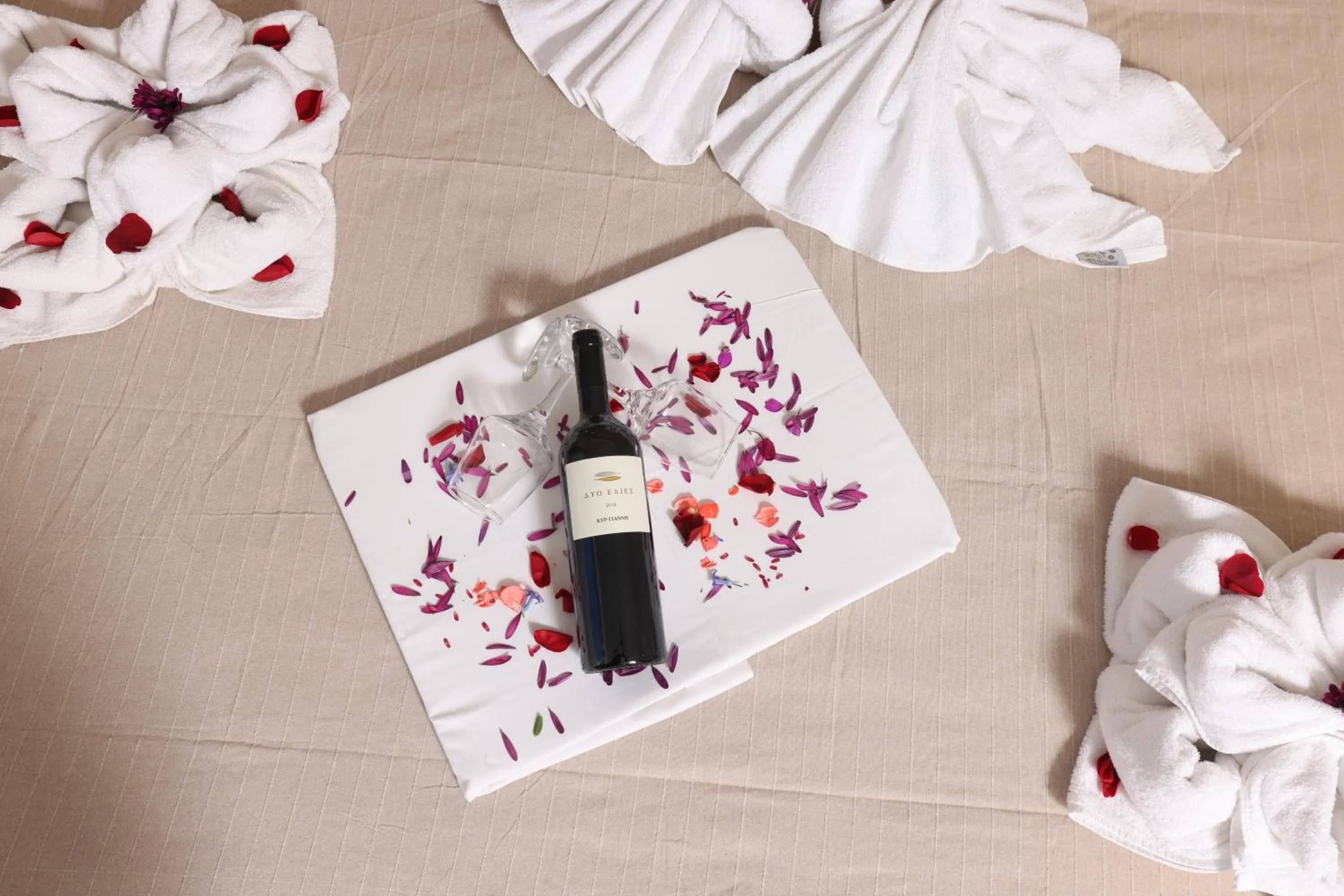 Decorative detail in Summer Dream Hotel