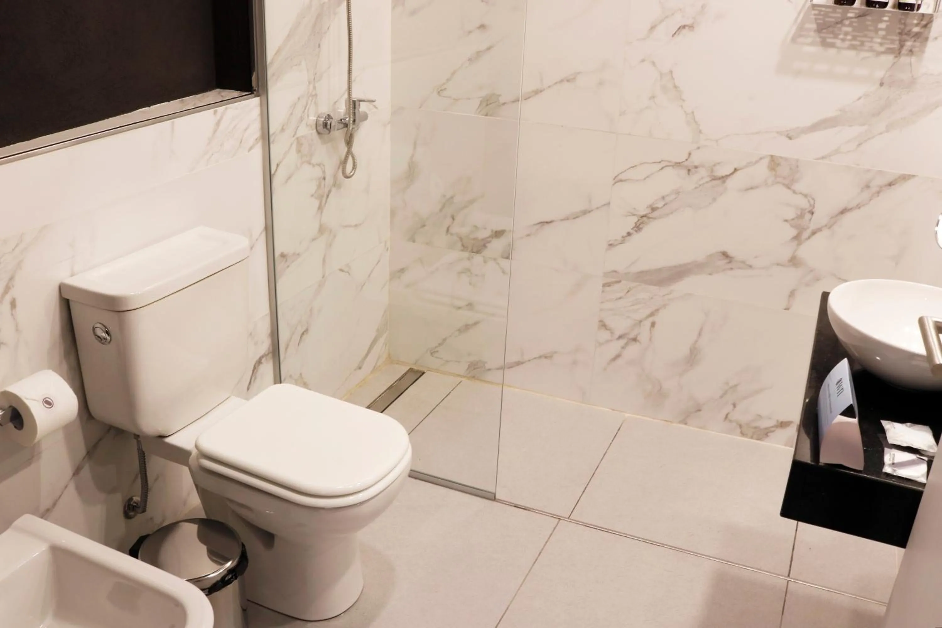 Bathroom in OWN Palermo