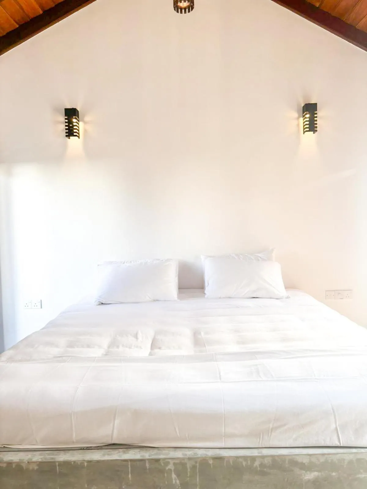 Bed in Pt de Galle