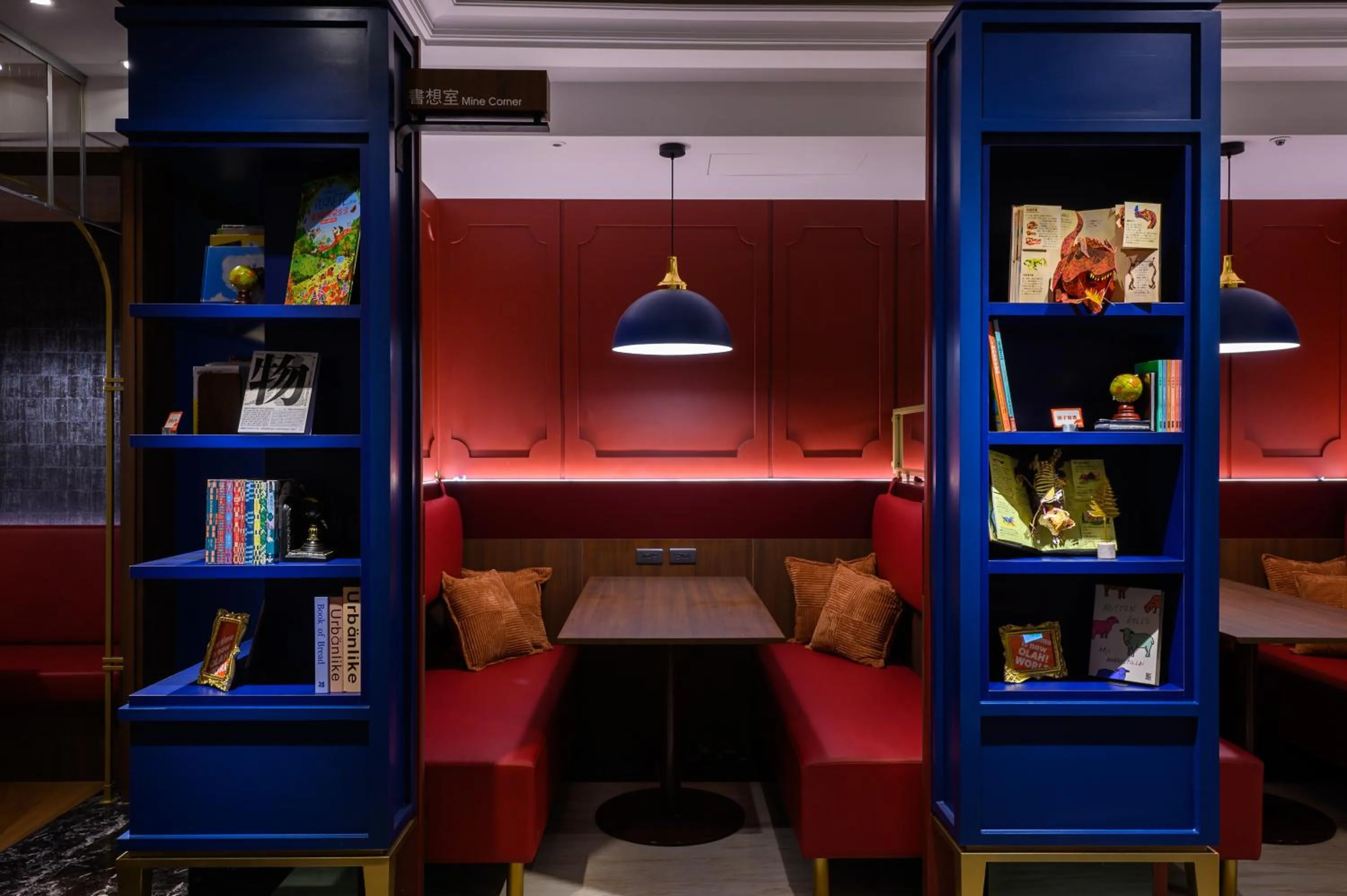 Olah Poshtel Taichung Wenxin