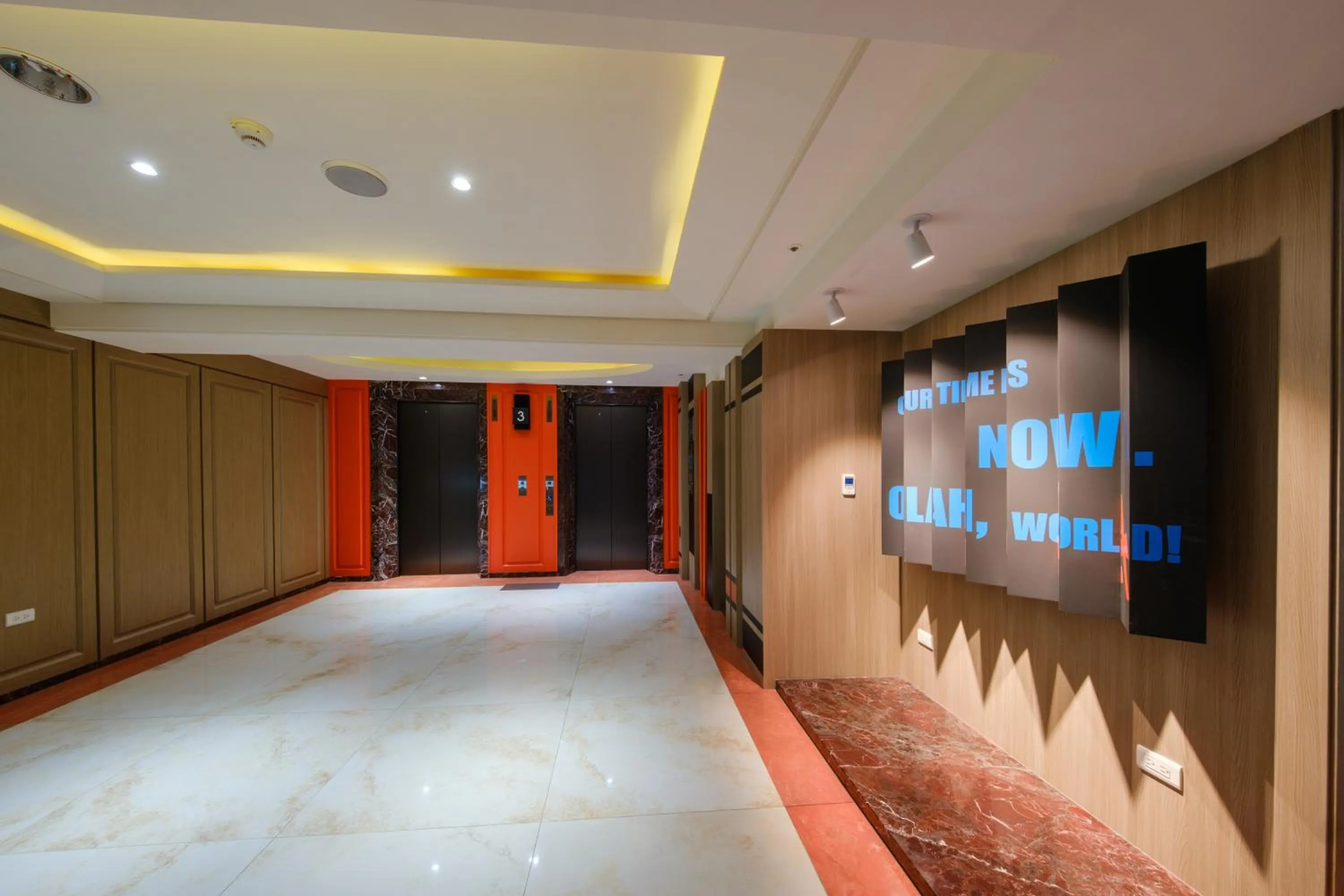 Olah Poshtel Taichung Wenxin