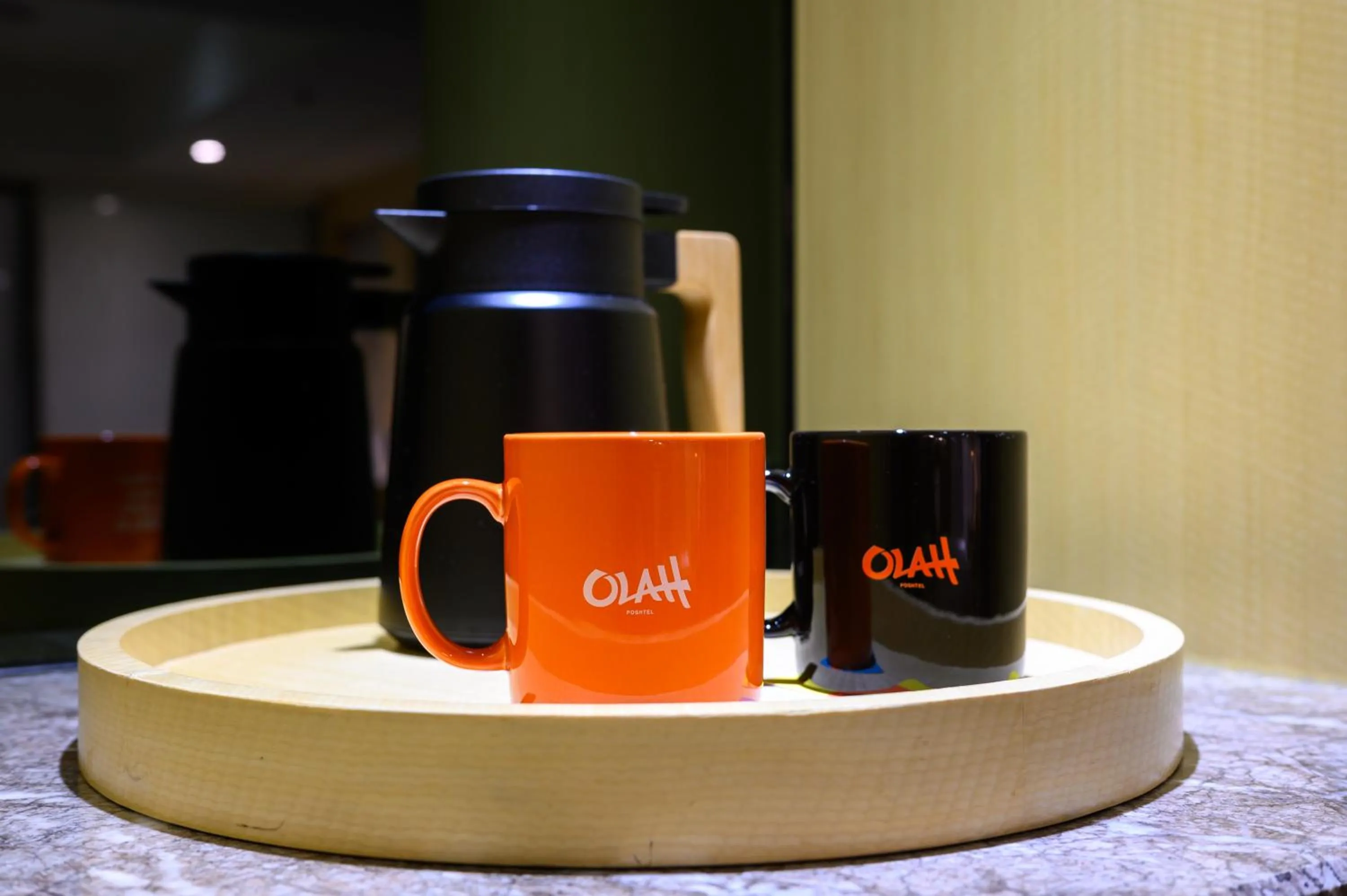 Olah Poshtel Taichung Wenxin