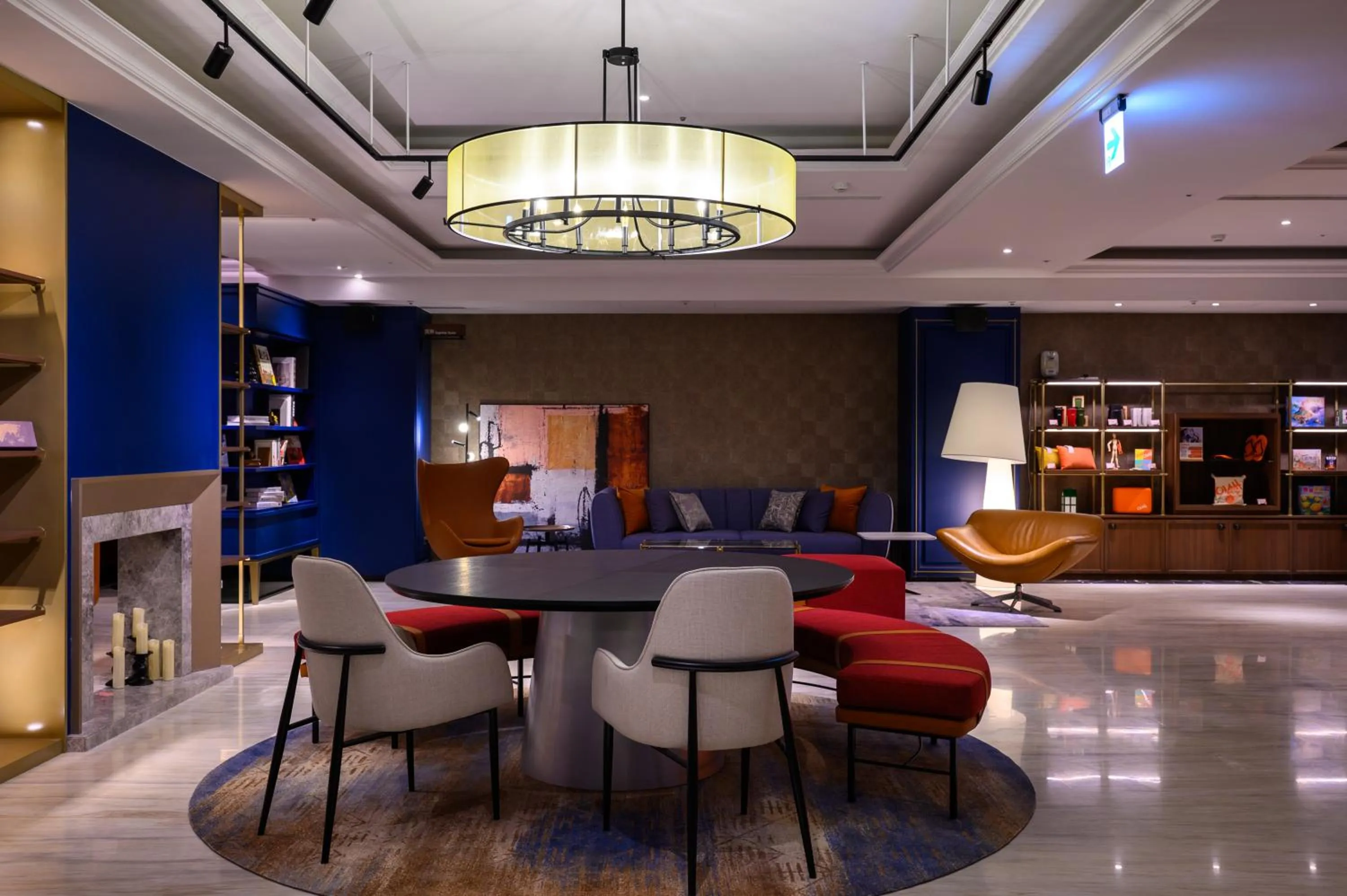 Olah Poshtel Taichung Wenxin