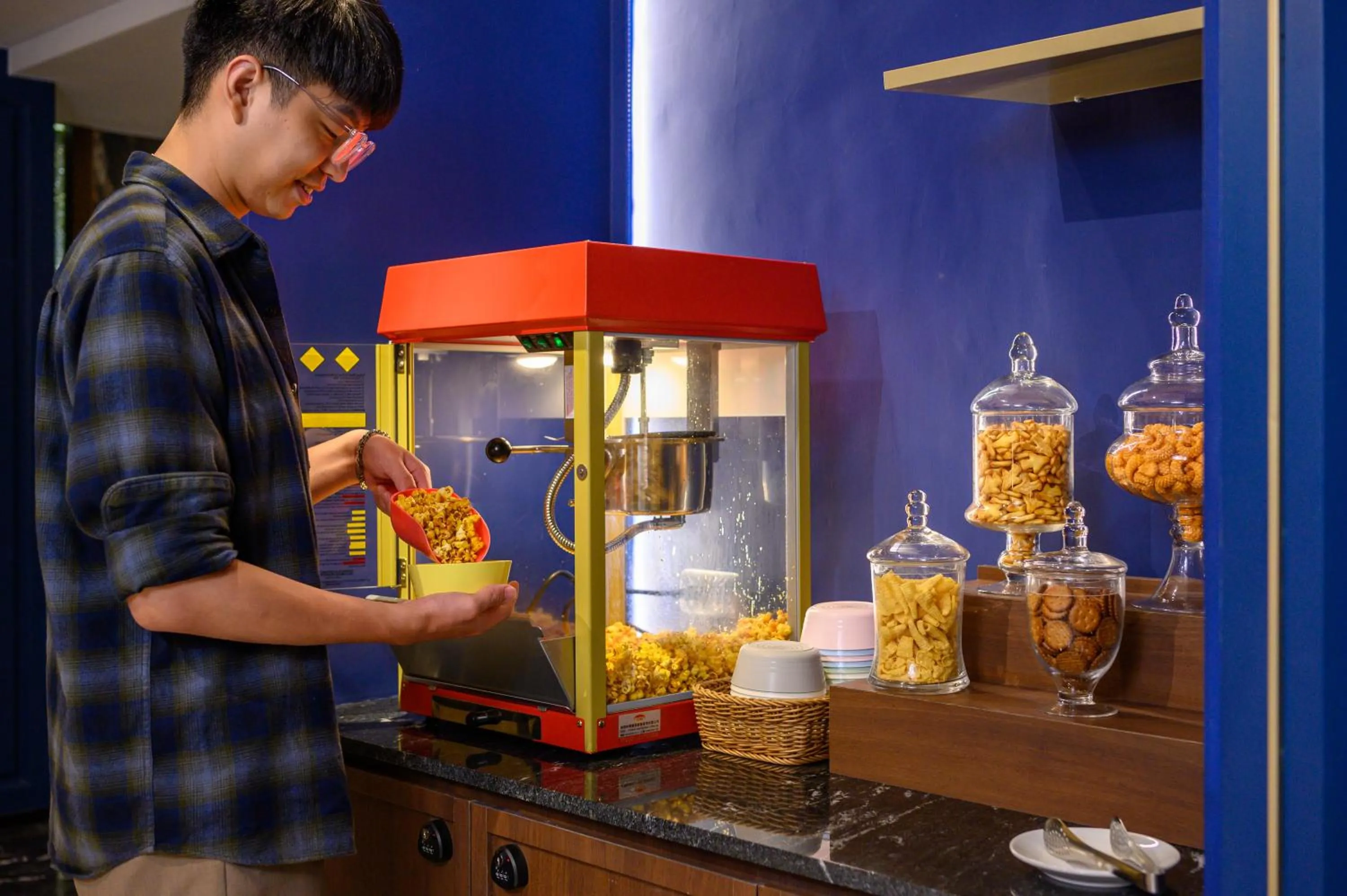 Olah Poshtel Taichung Wenxin