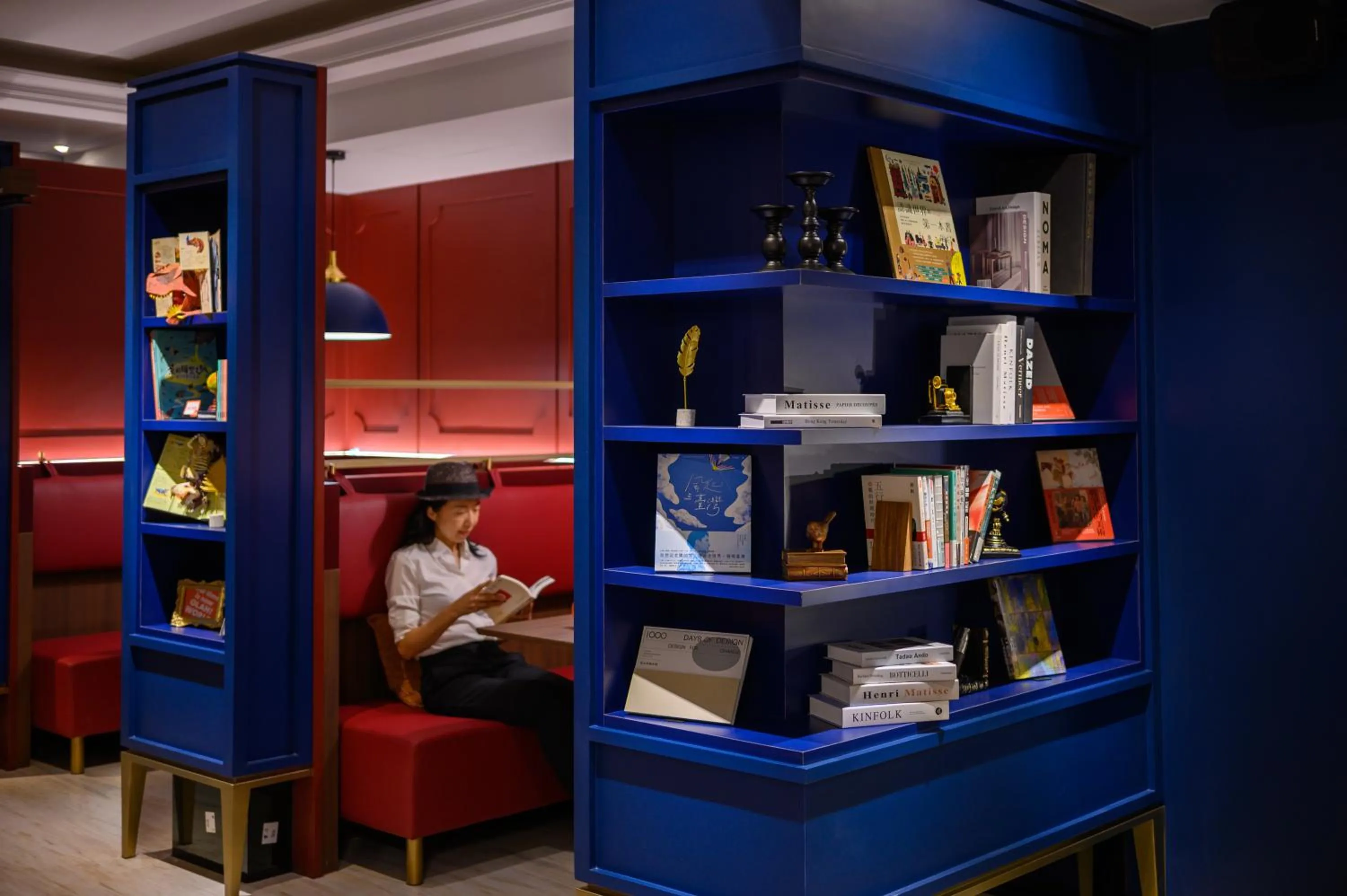 Olah Poshtel Taichung Wenxin