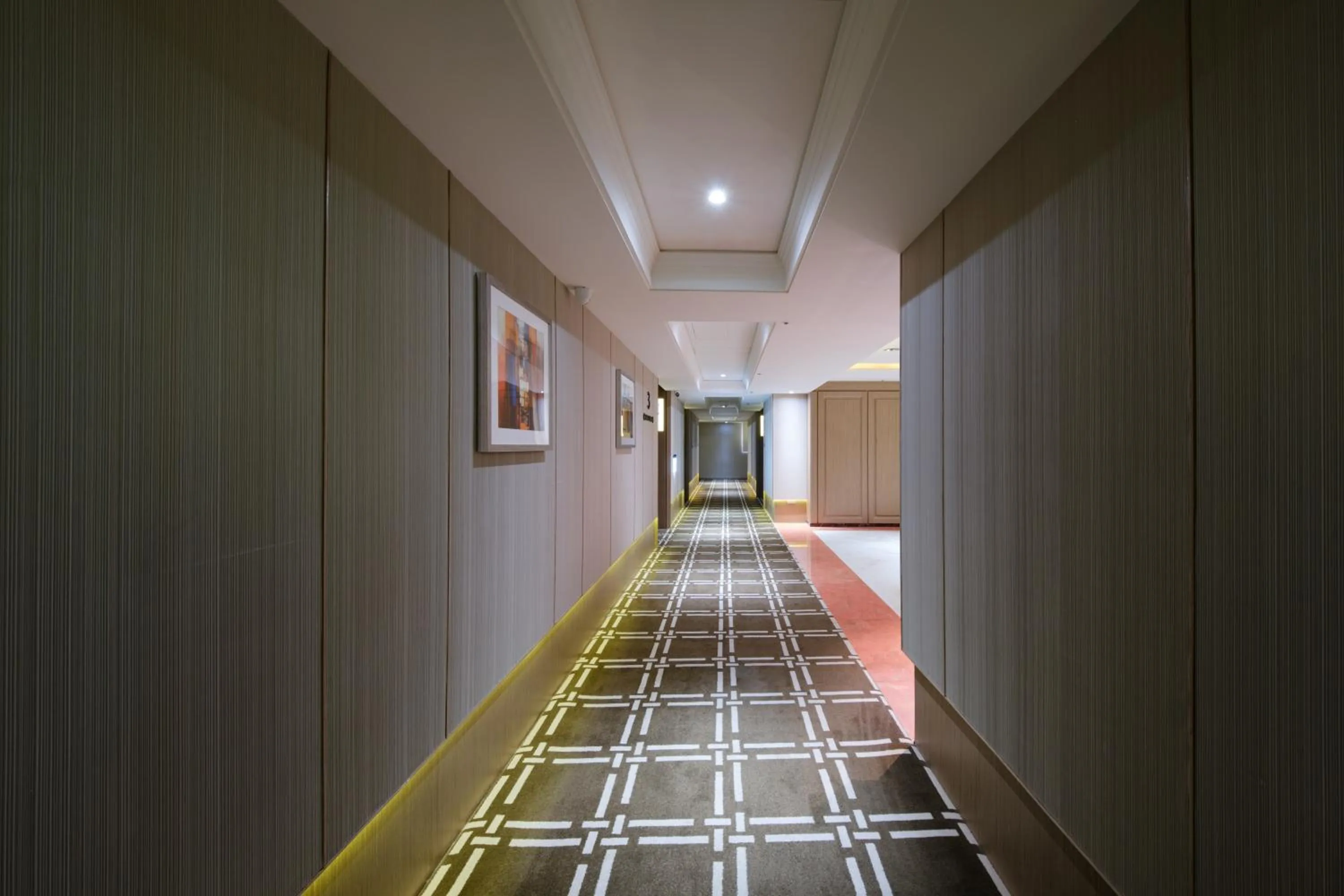 Olah Poshtel Taichung Wenxin