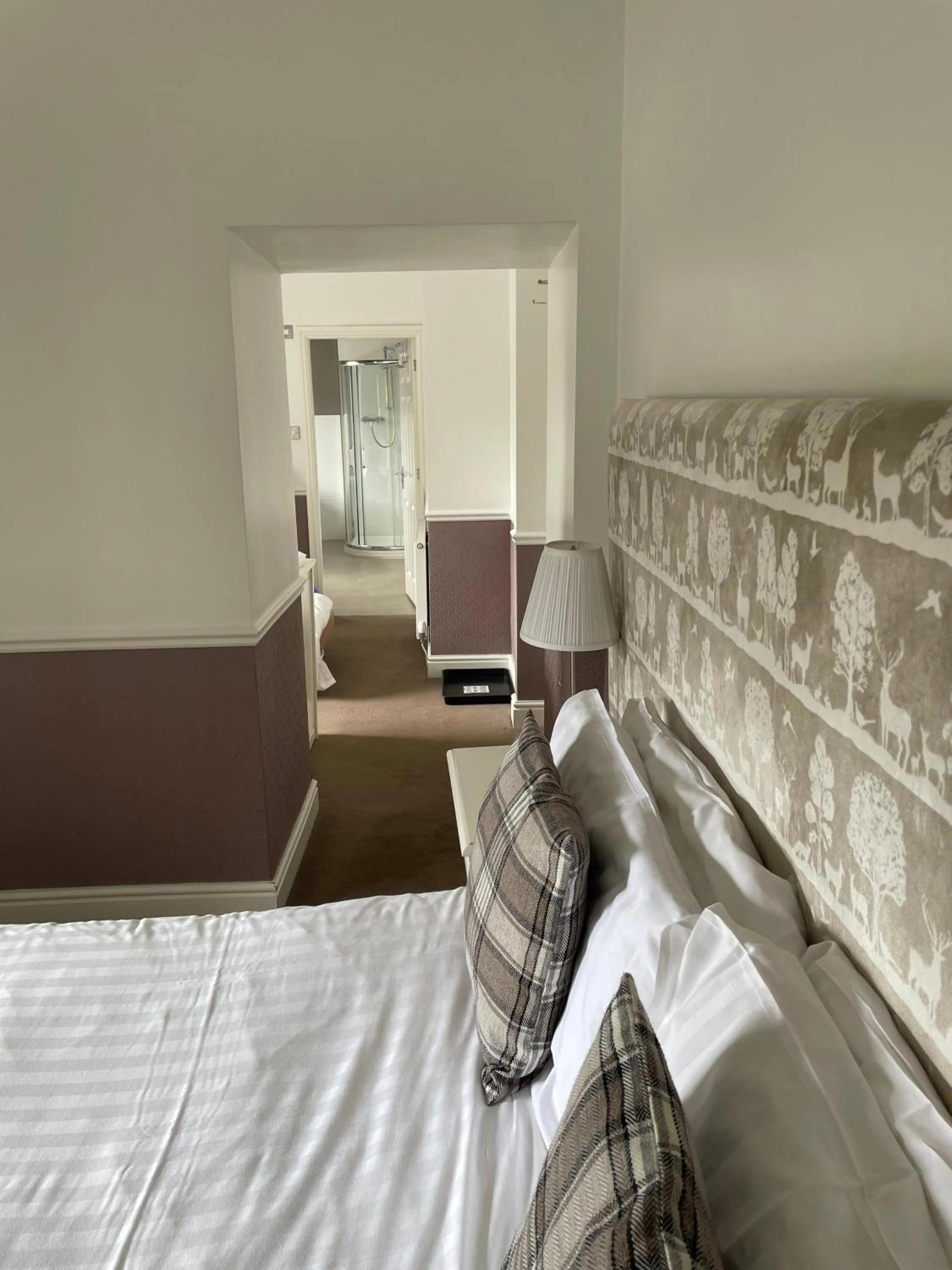 Bedroom, Bed in OYO New Inn Hotel