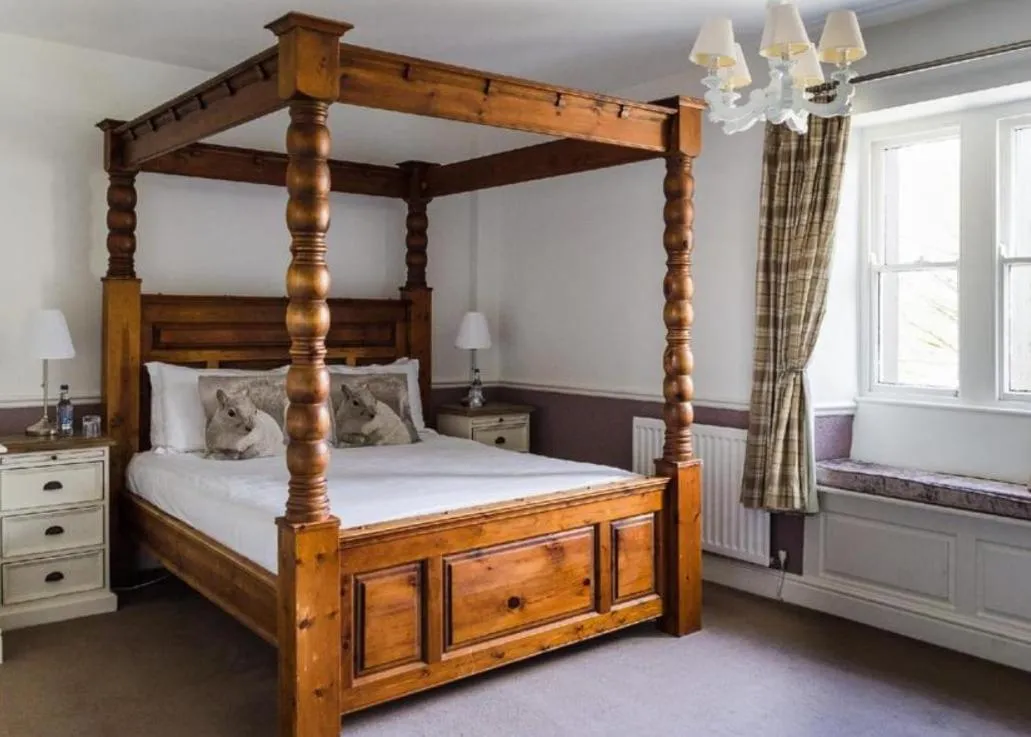 Bedroom, Bed in OYO New Inn Hotel