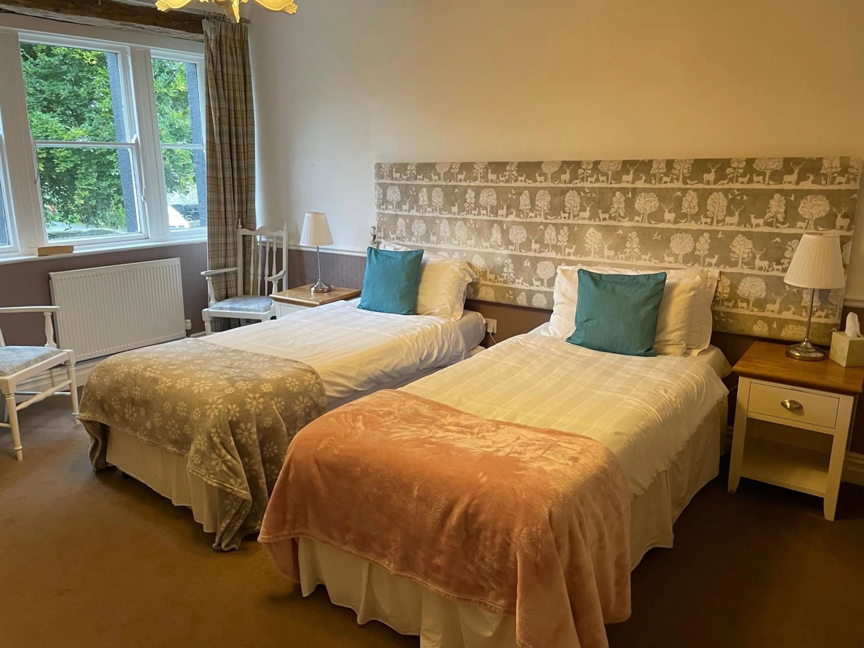 Bedroom, Bed in OYO New Inn Hotel