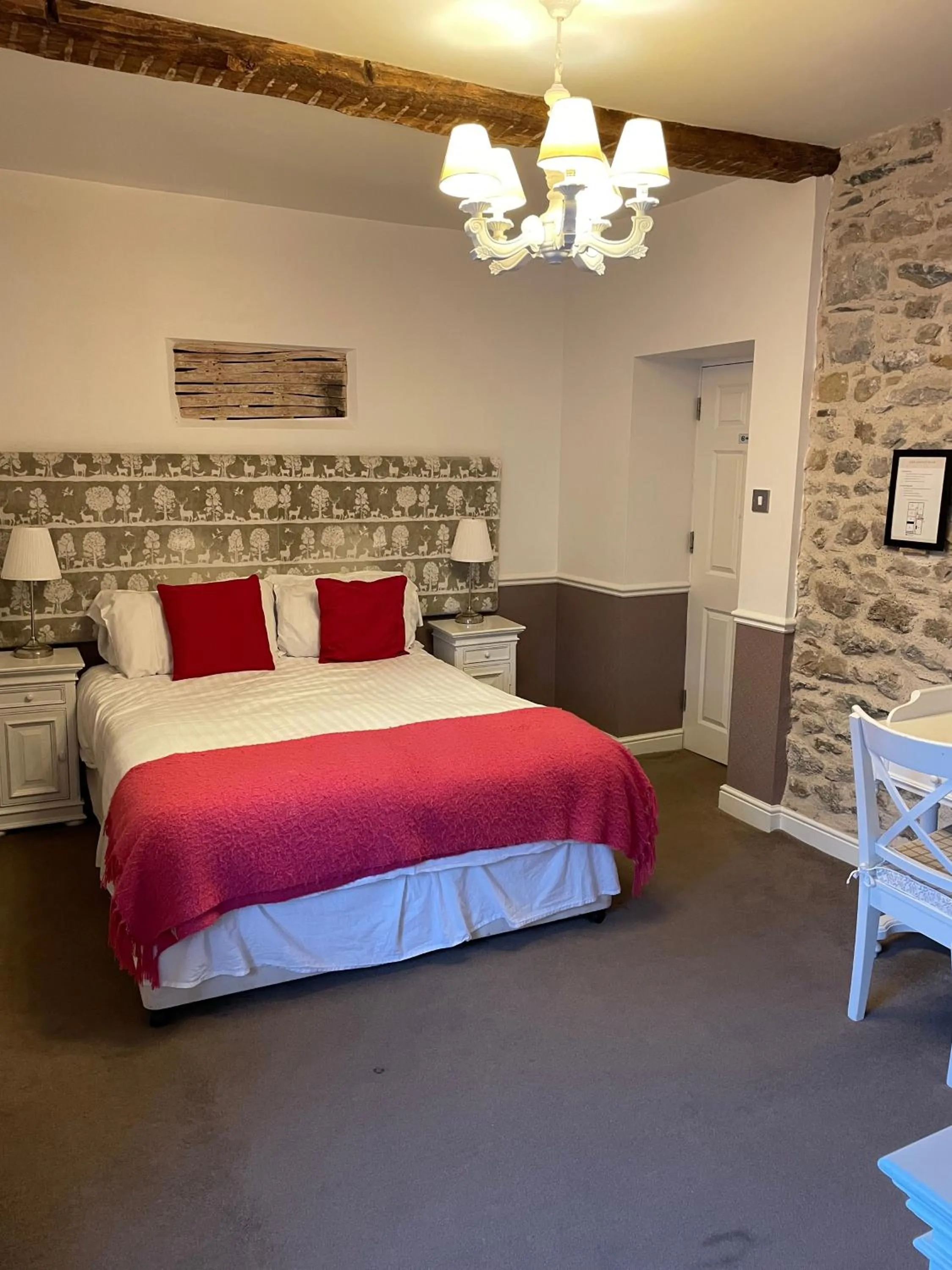 Bedroom, Bed in OYO New Inn Hotel