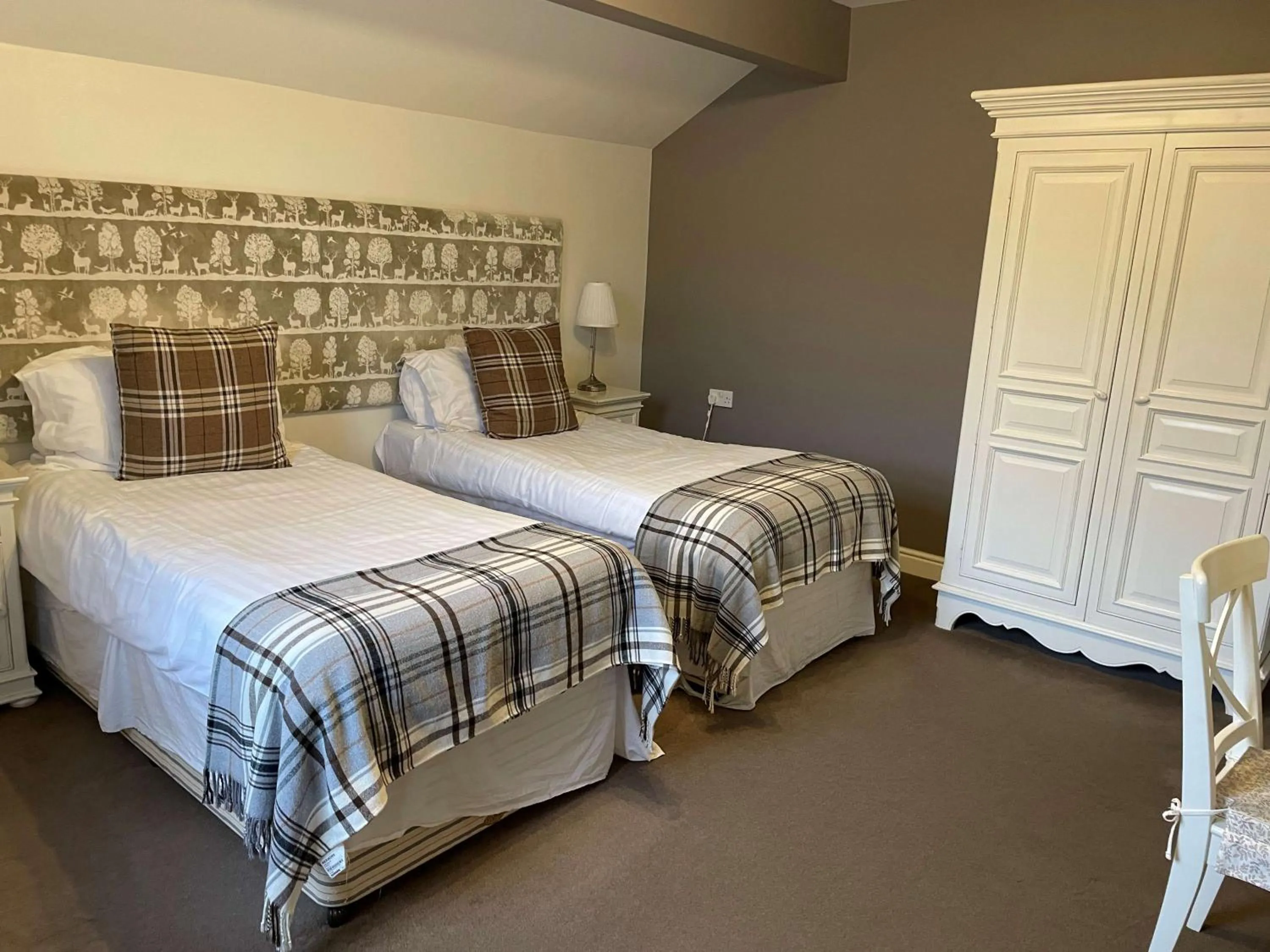 Bedroom, Bed in OYO New Inn Hotel