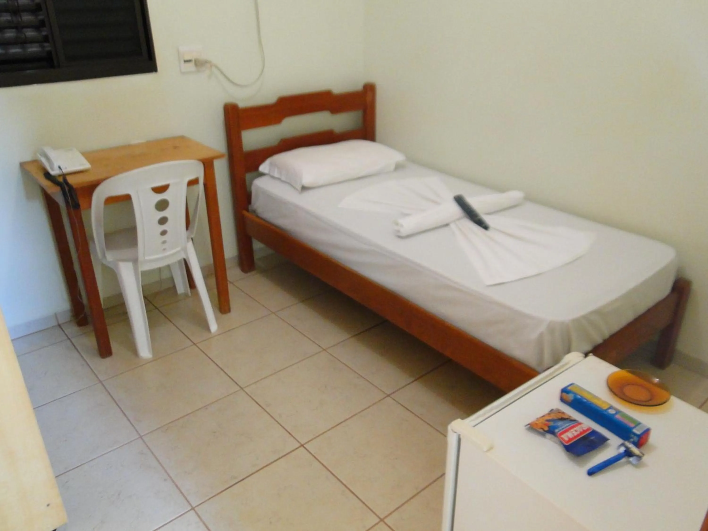 Photo of the whole room, Bed in Hotel Nacional