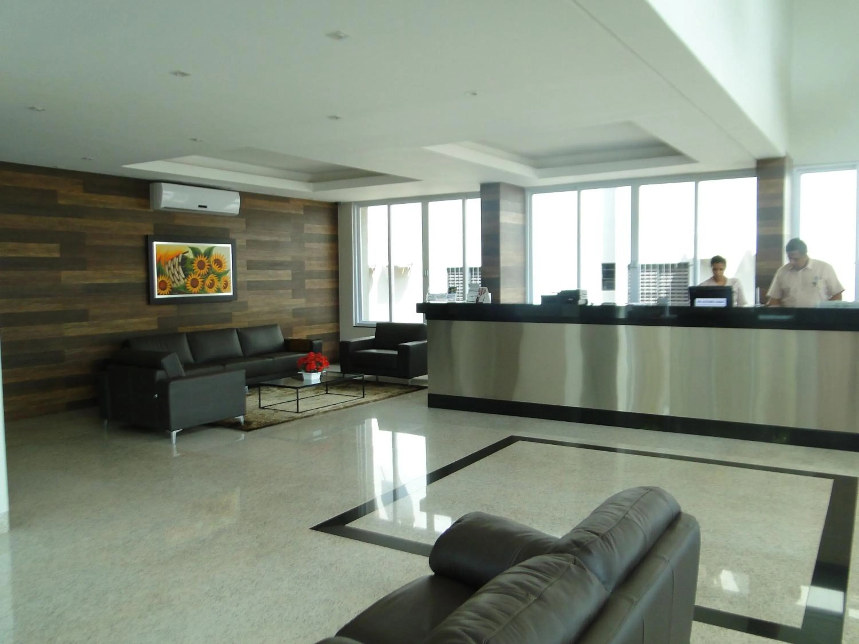 Lobby or reception in Hotel Nacional