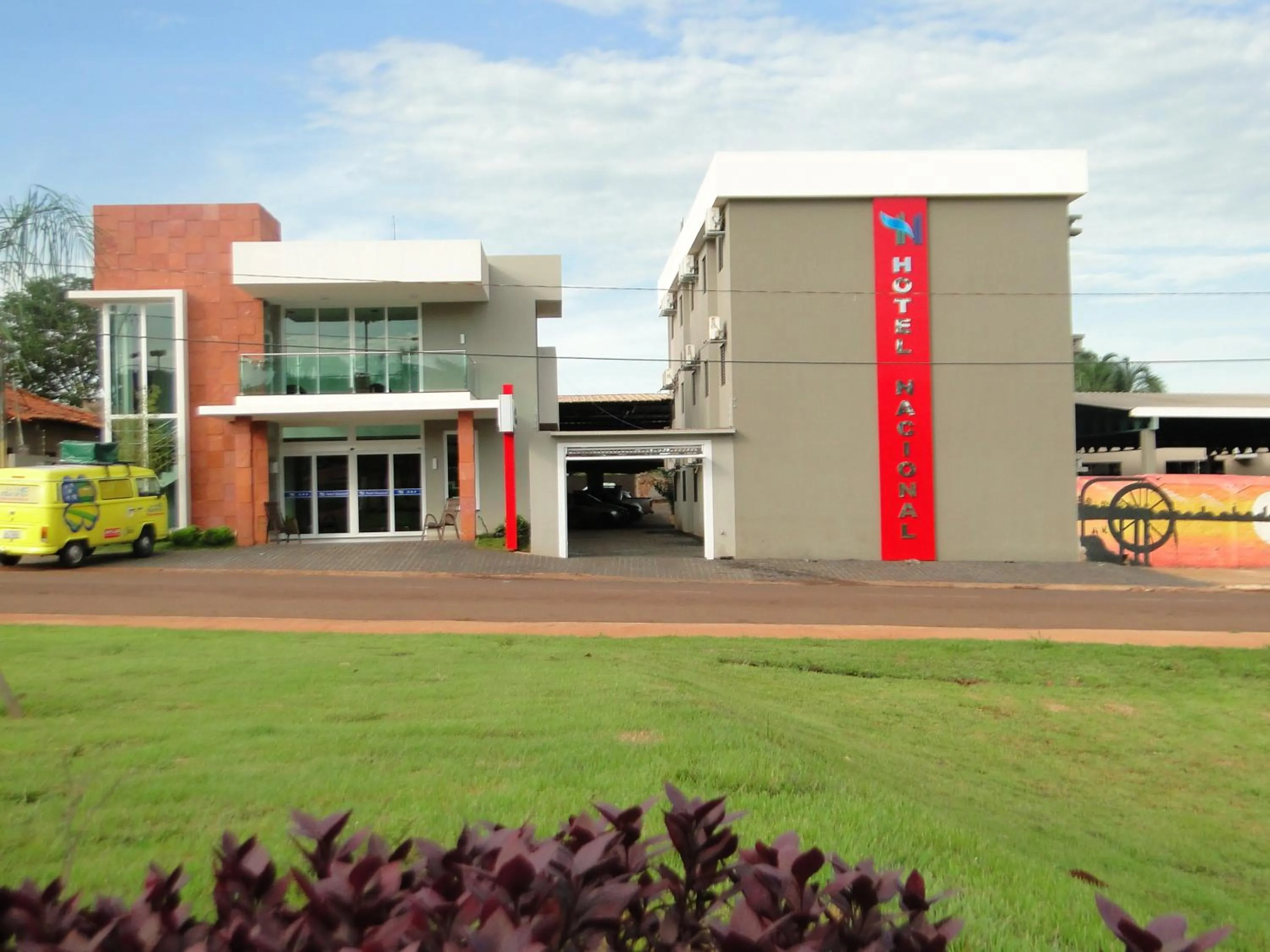 Property building in Hotel Nacional