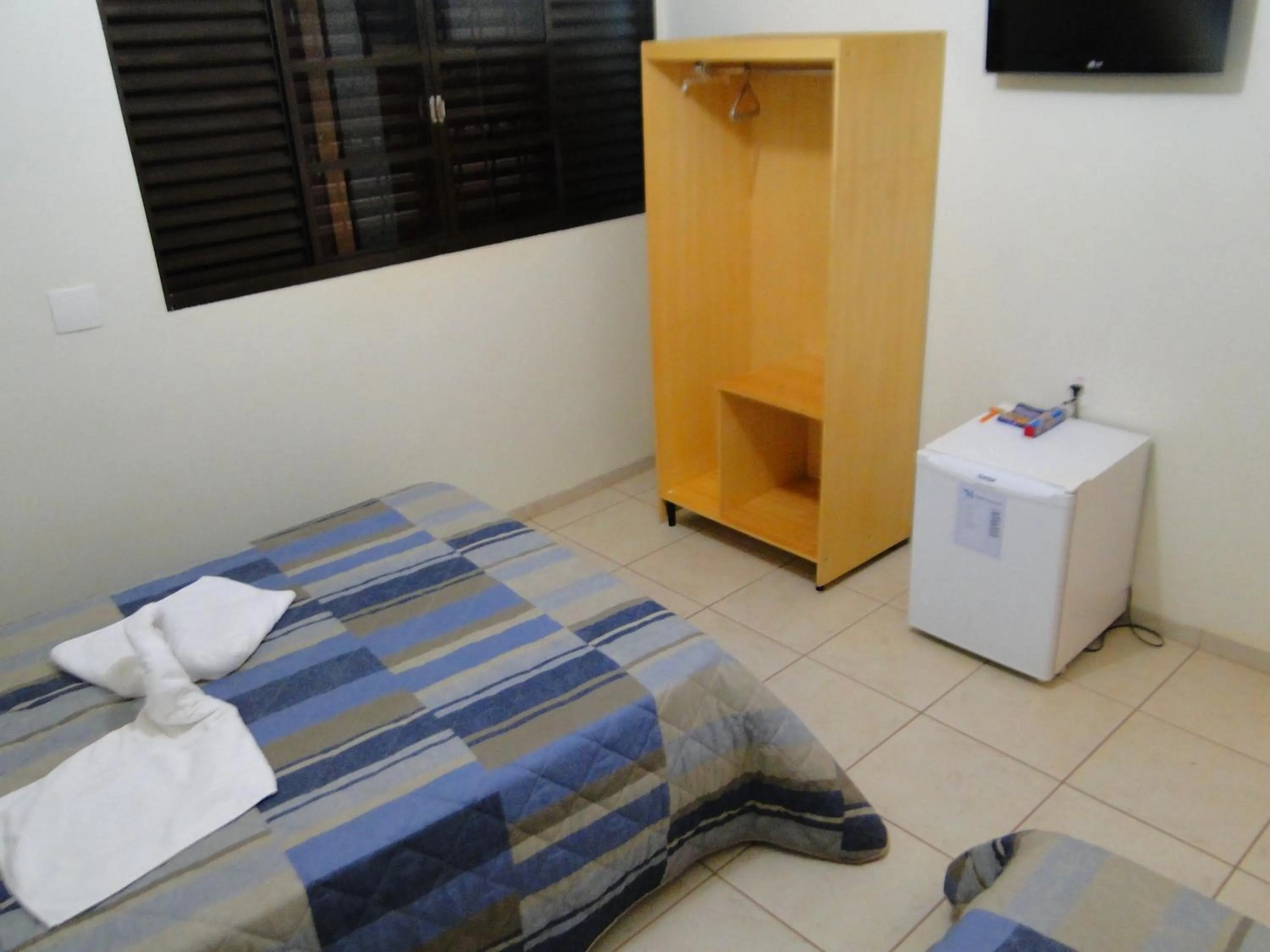 Decorative detail, Bed in Hotel Nacional