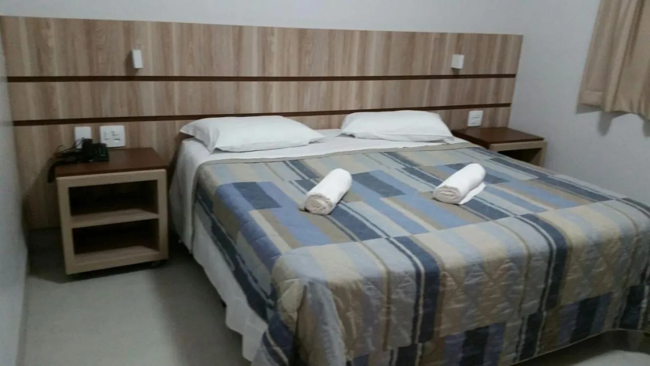 Photo of the whole room, Bed in Hotel Nacional