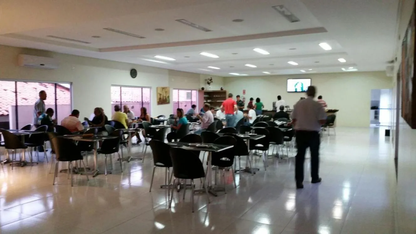 Restaurant/places to eat in Hotel Nacional