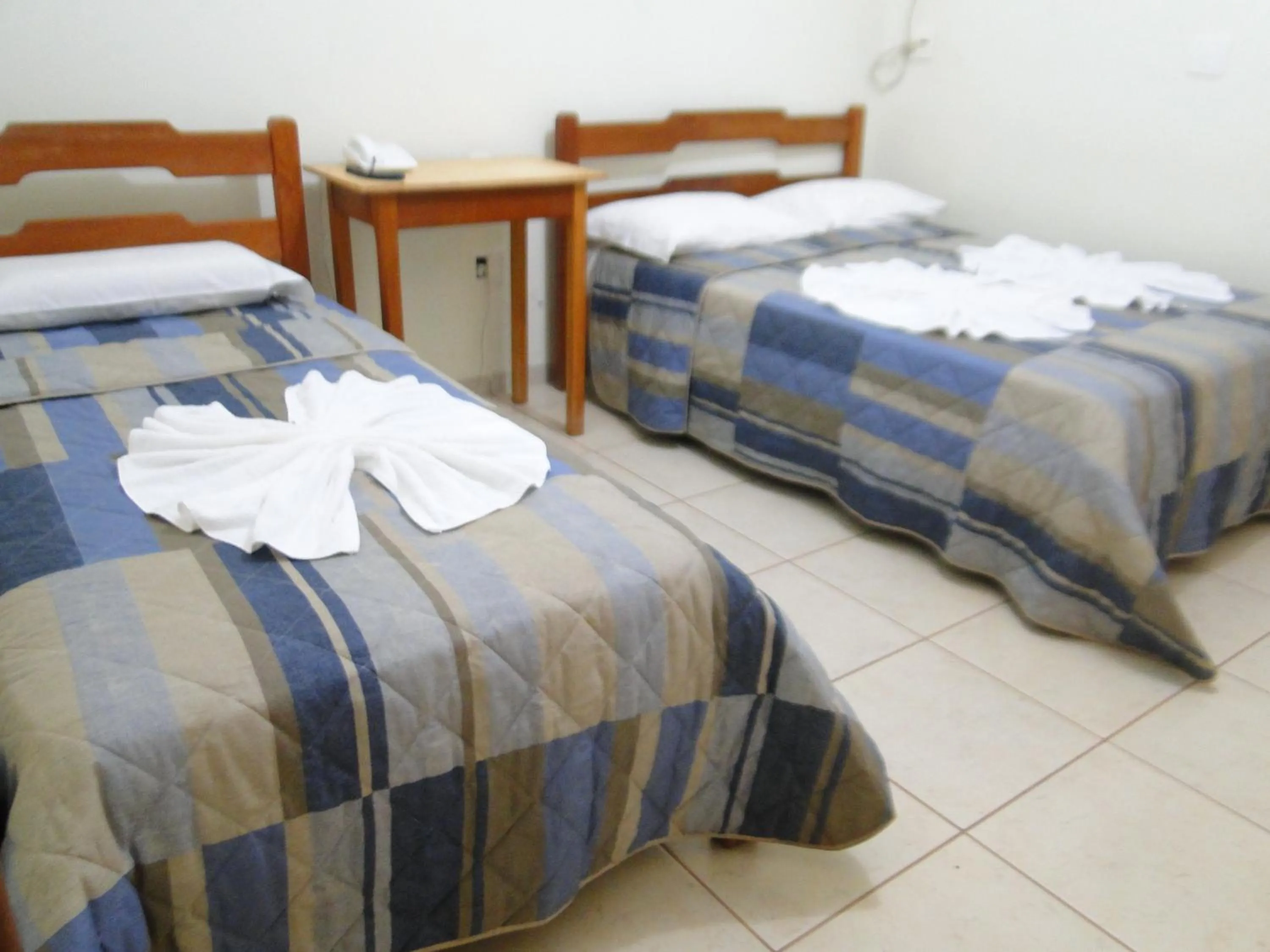 Photo of the whole room, Bed in Hotel Nacional