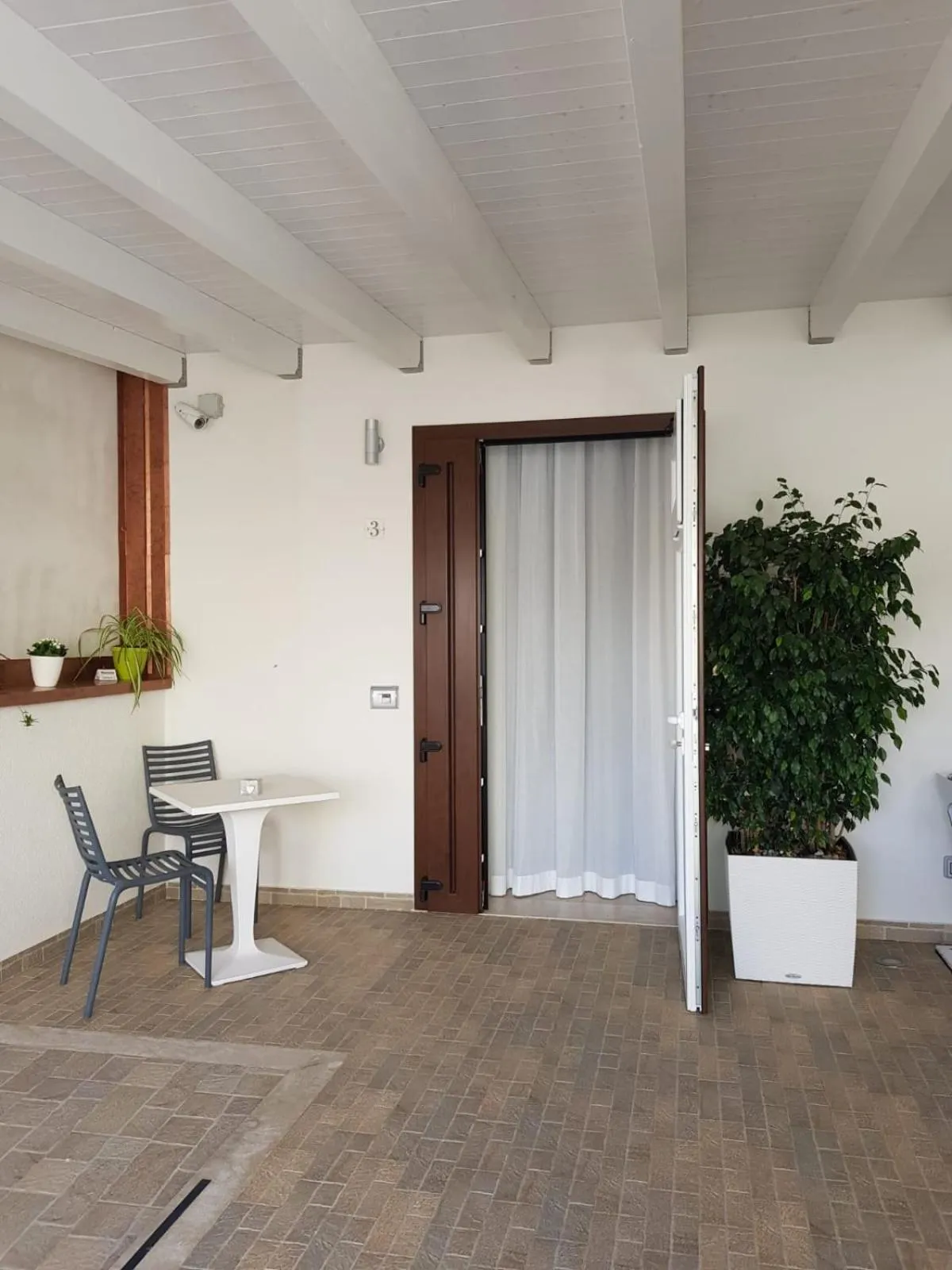 Area and facilities in Hotel Perla Gaia