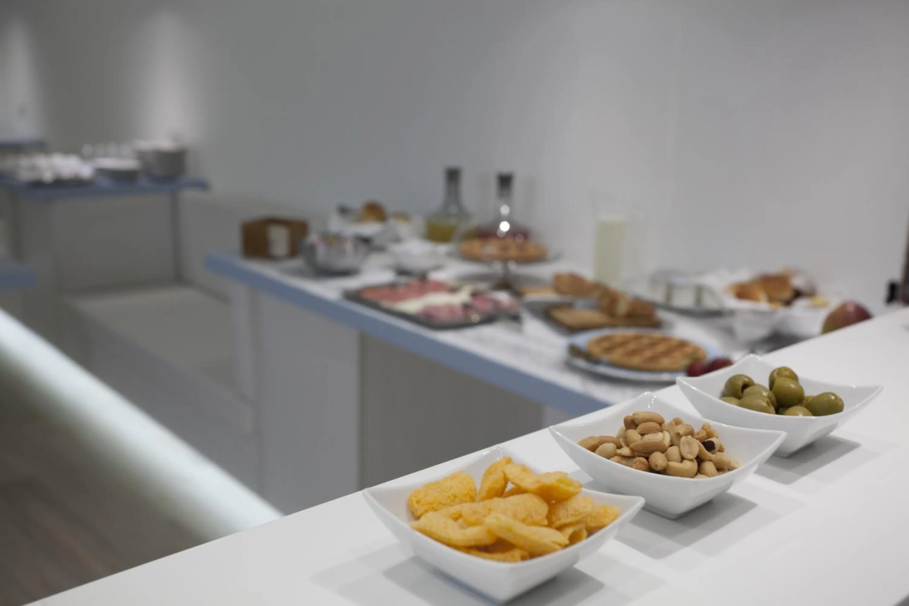 Restaurant/places to eat in Hotel Perla Gaia