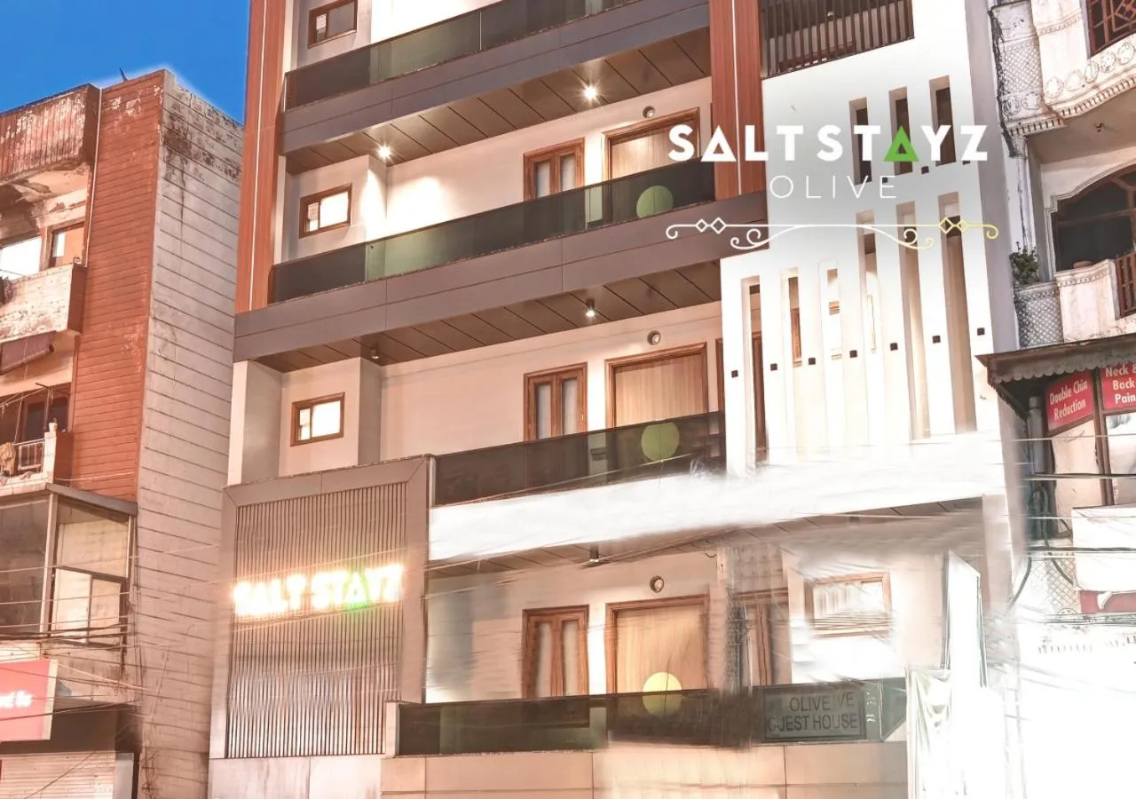 Property building in Saltstayz Select - Pitampura