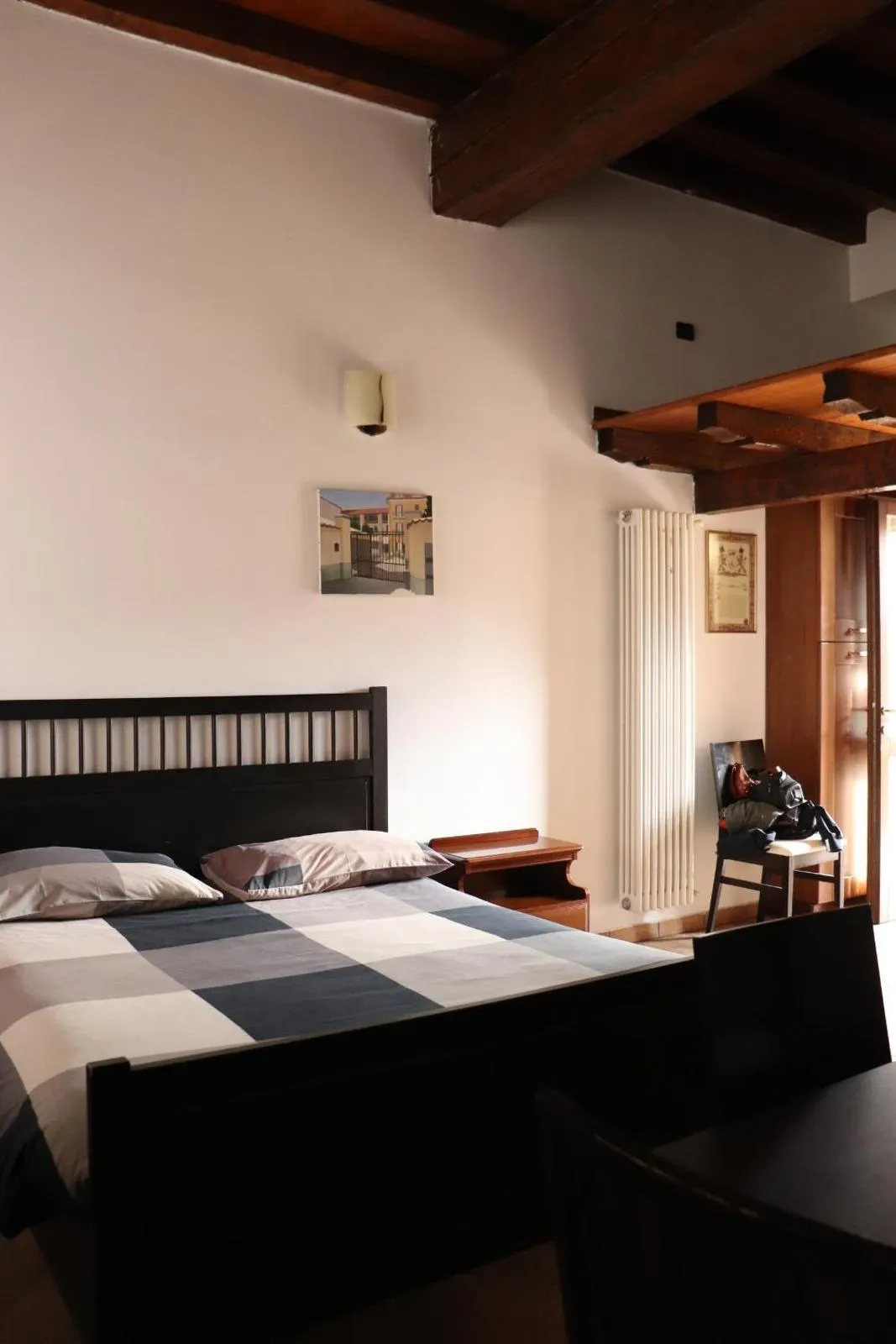 Bedroom, Bed in La Corte di Brusuglio Apartments