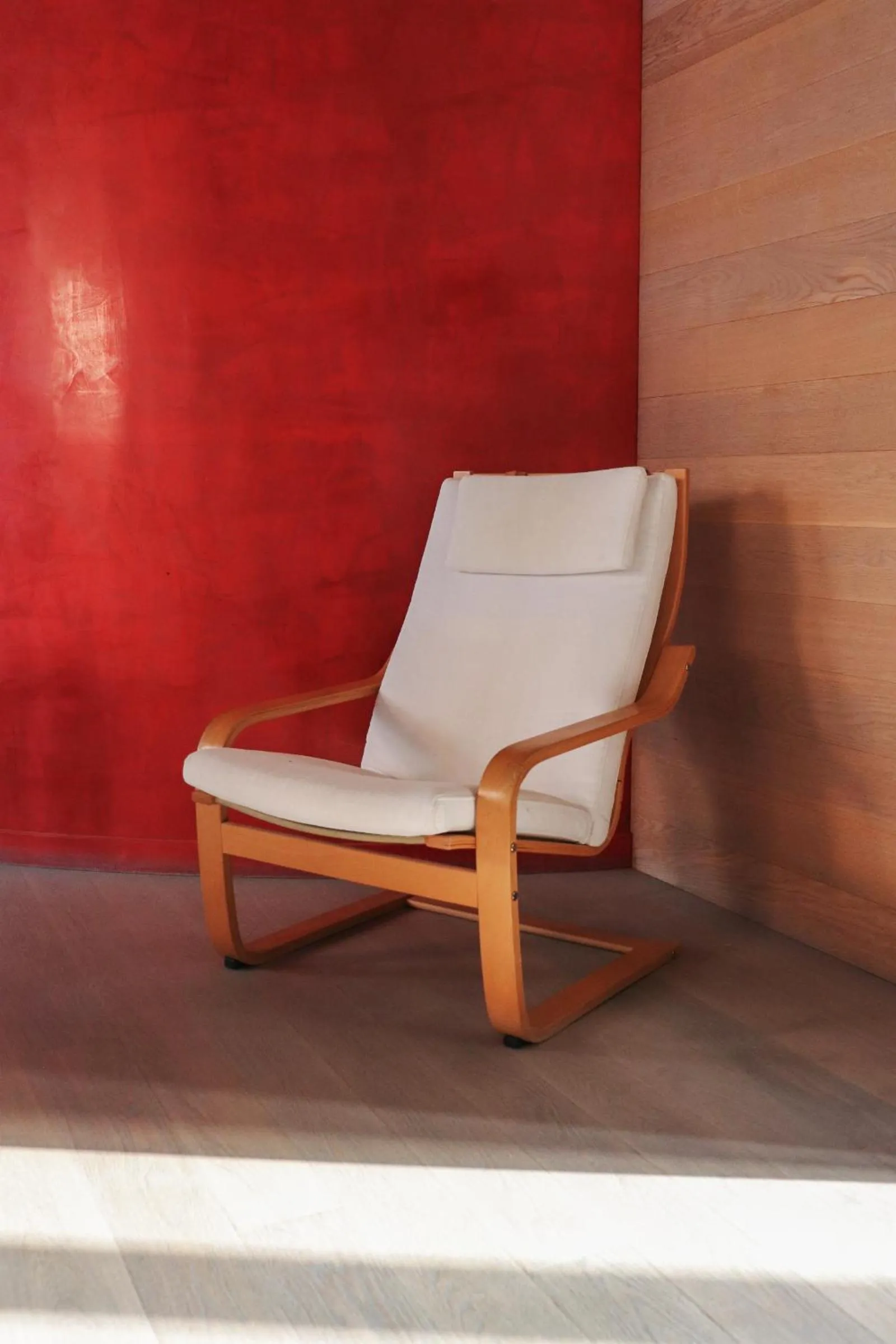Living room in La Corte di Brusuglio Apartments