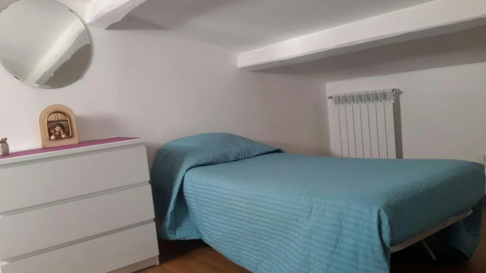 Photo of the whole room, Bed in Casa Garofoli