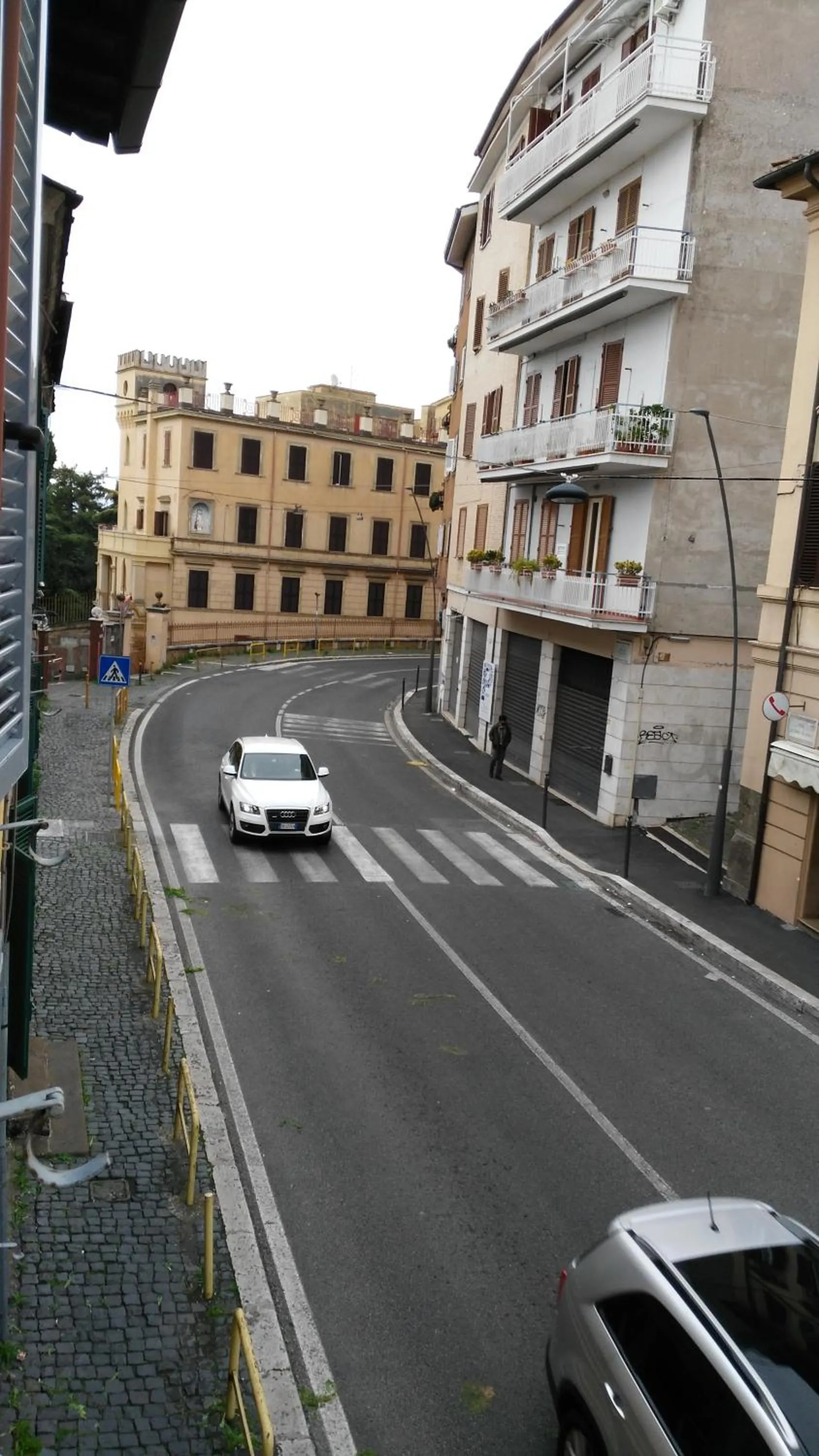 Property building in Casa Garofoli