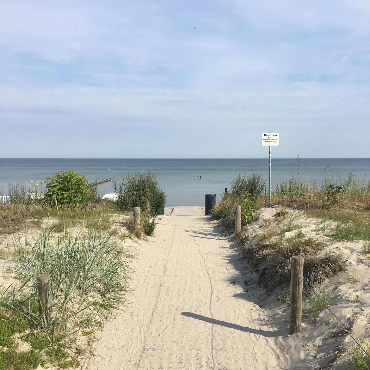 Beach in Meerzeit & Ayurveda