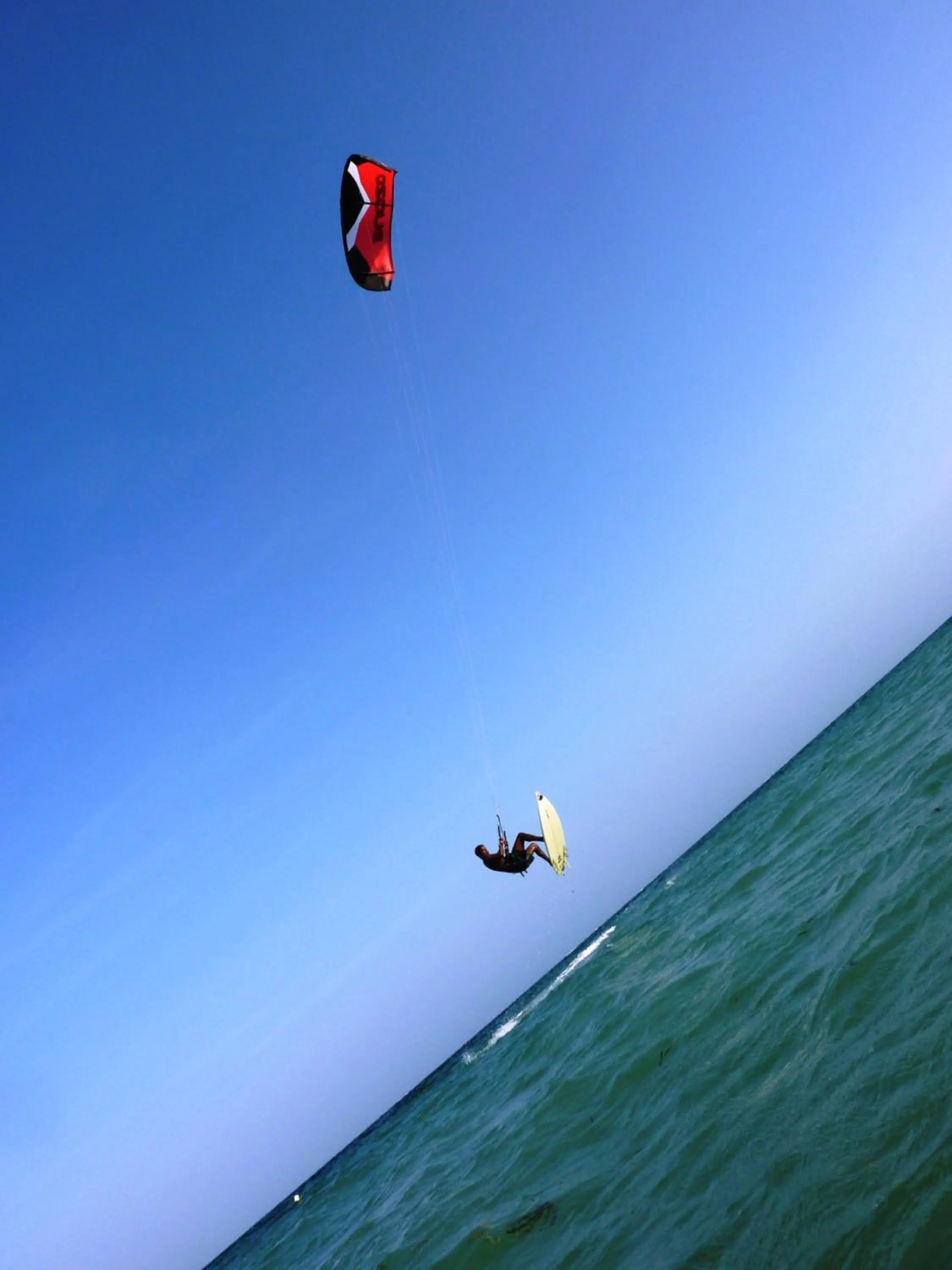 Area and facilities in Lantana Galu Beach