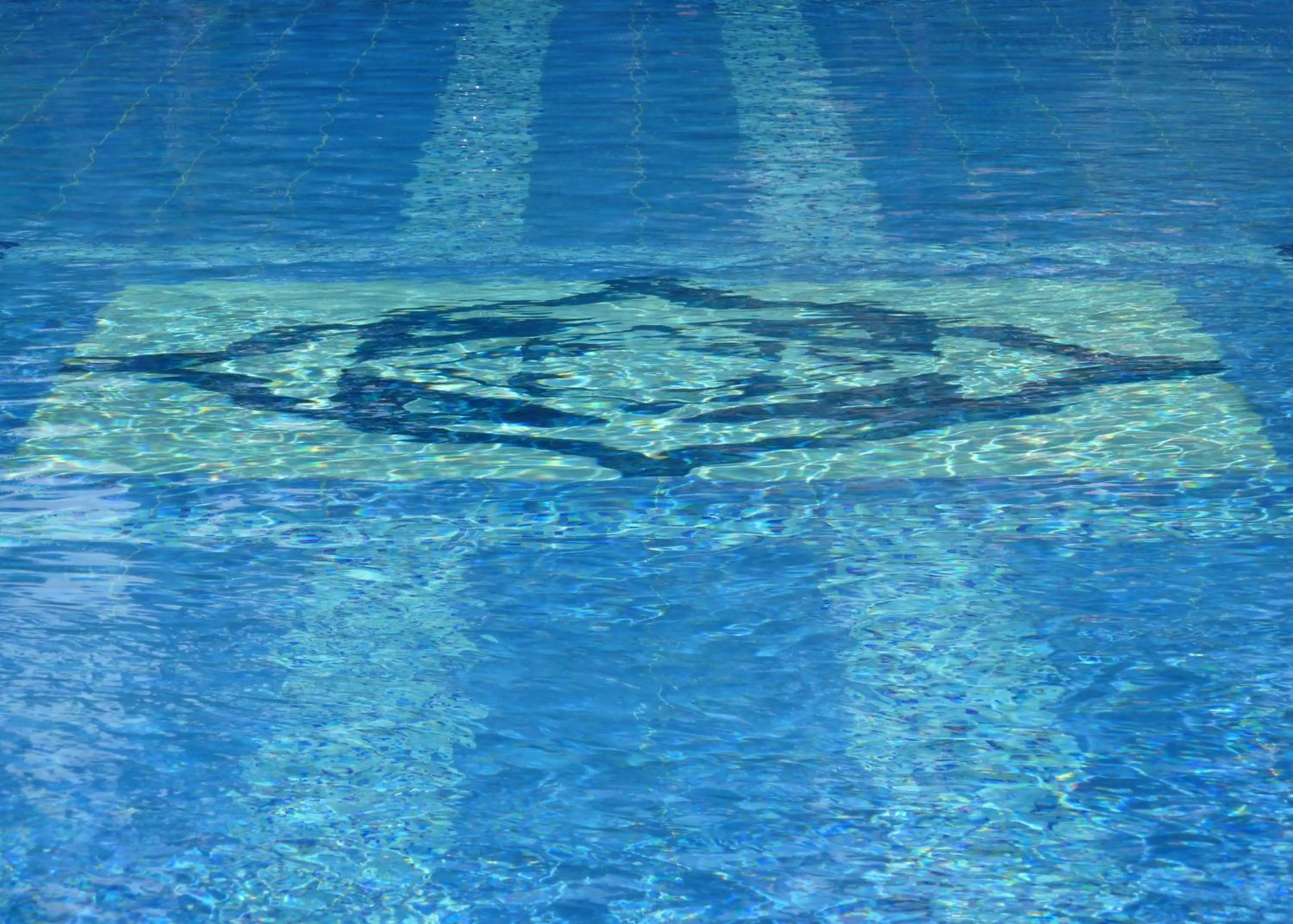 Swimming pool in Lantana Galu Beach
