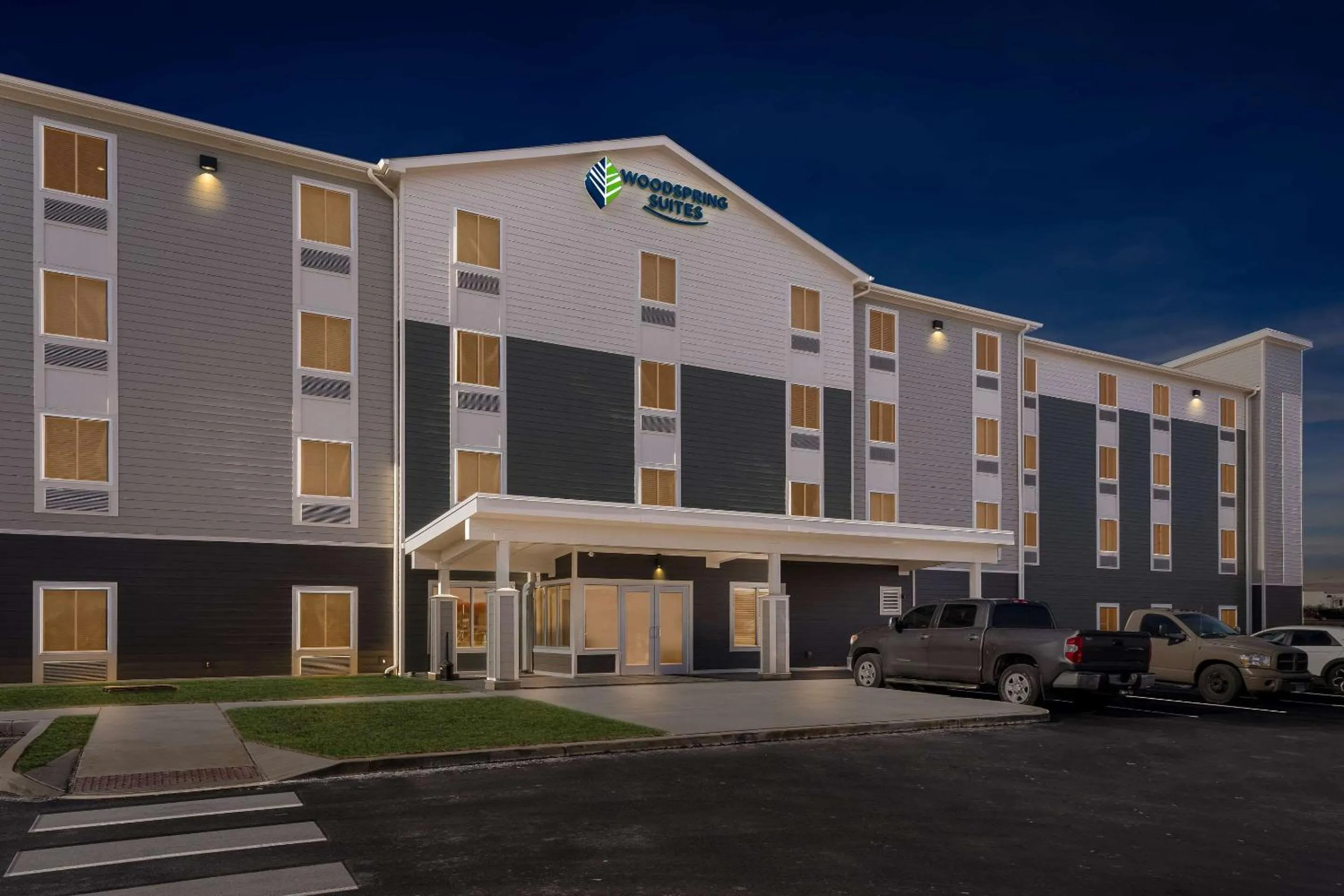WoodSpring Suites Easton Nazareth