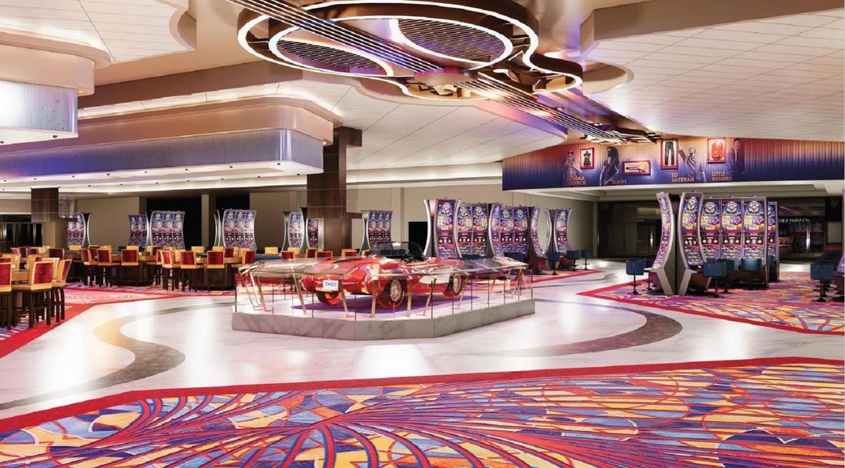 Casino in Hard Rock Hotel & Casino Bristol