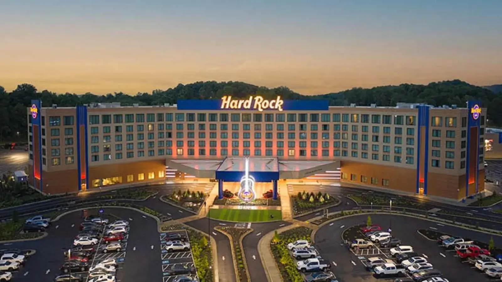 Hard Rock Hotel & Casino Bristol Hard Rock Hotel & Casino Bristol