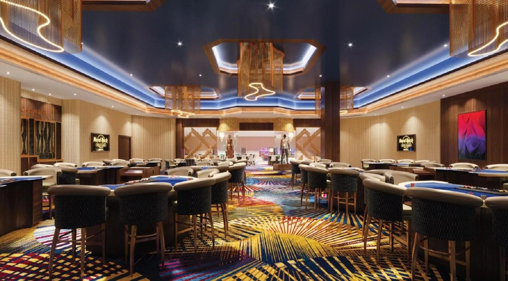 Casino in Hard Rock Hotel & Casino Bristol