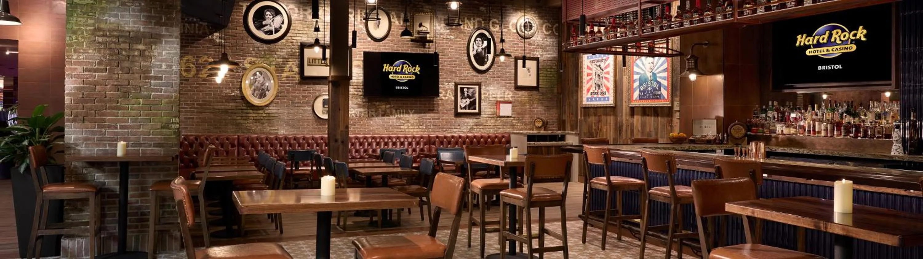 Lounge or bar in Hard Rock Hotel & Casino Bristol