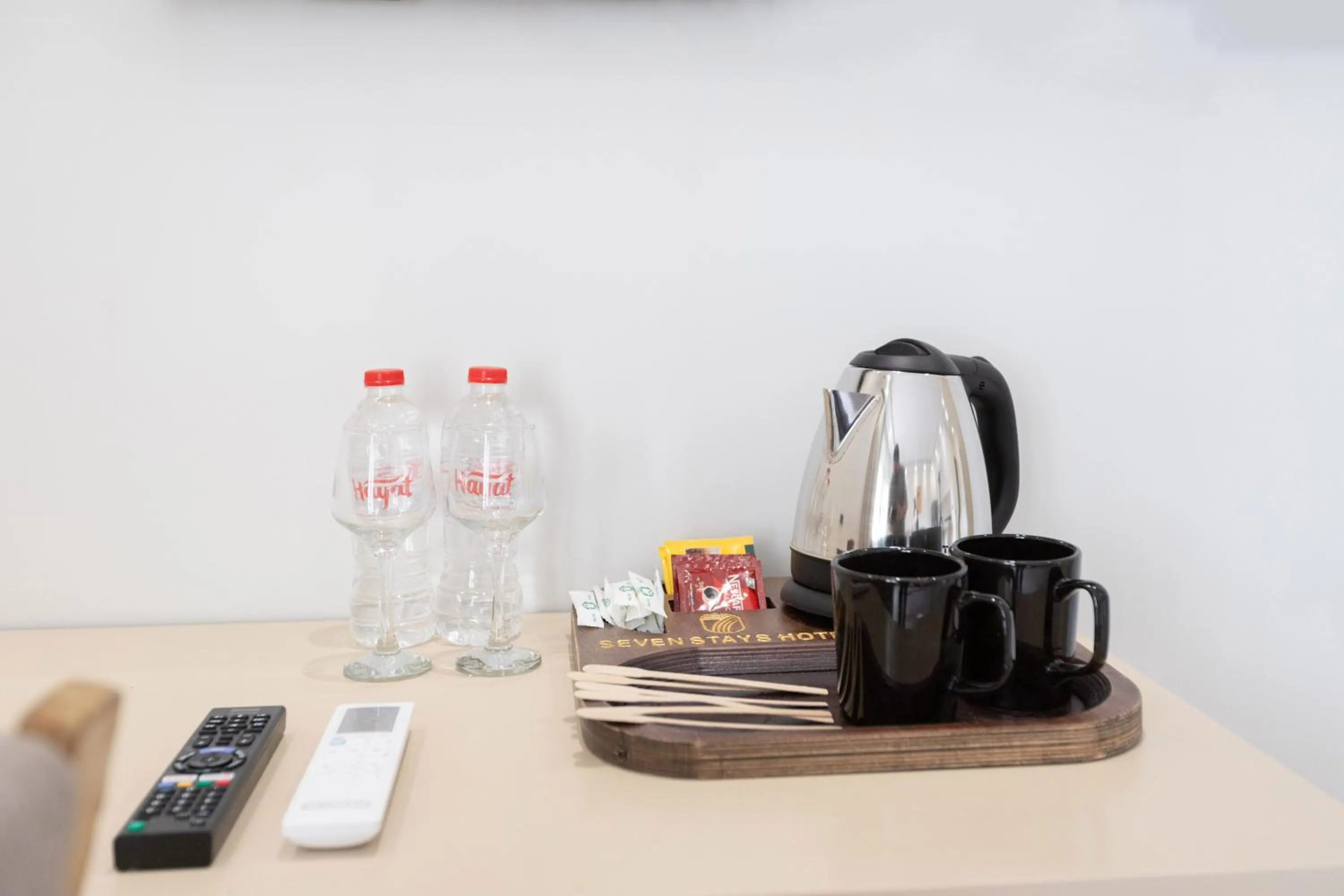 Coffee/tea facilities in Seven Stays Zayed
