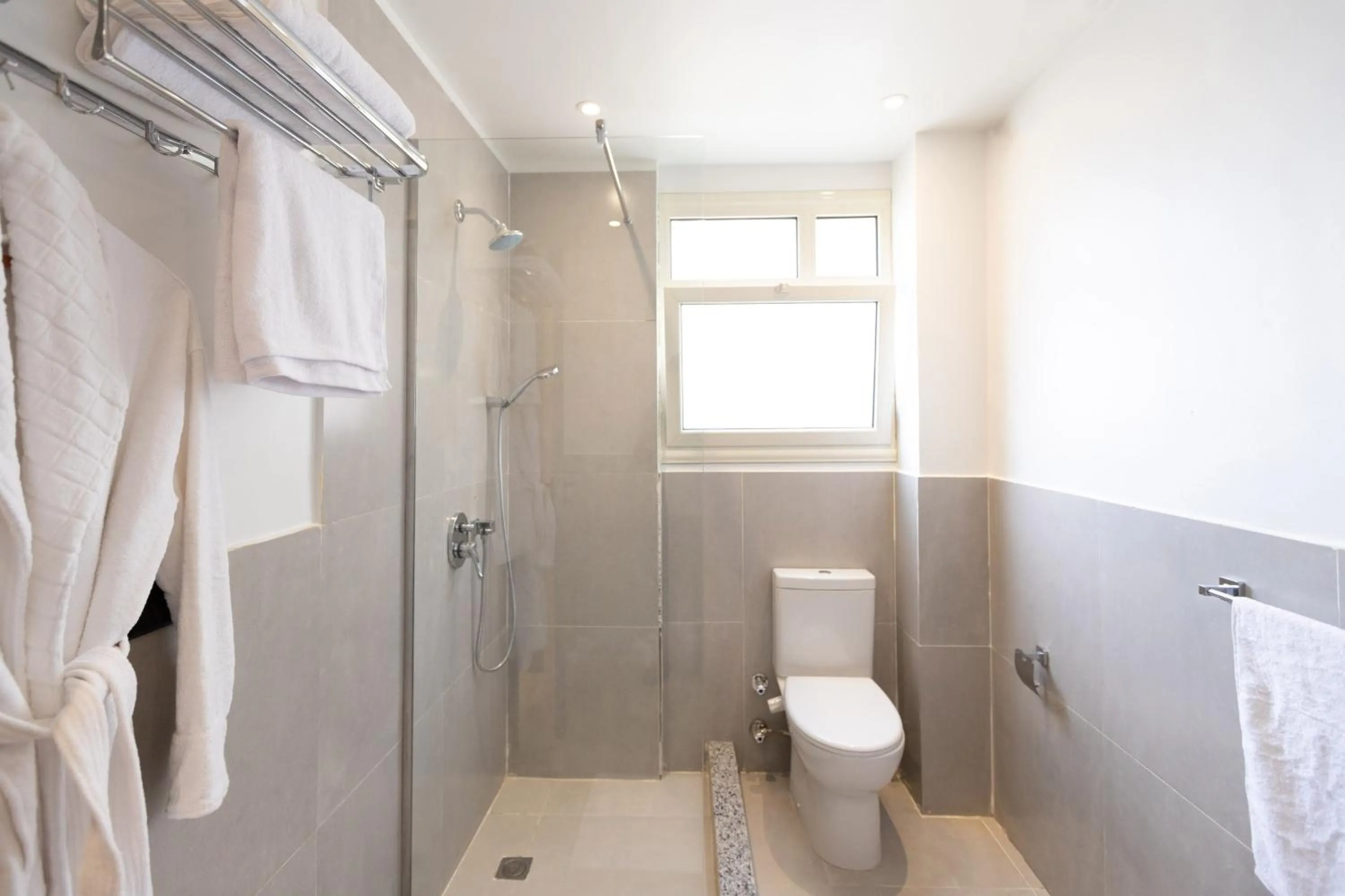 Bathroom in Seven Stays Zayed