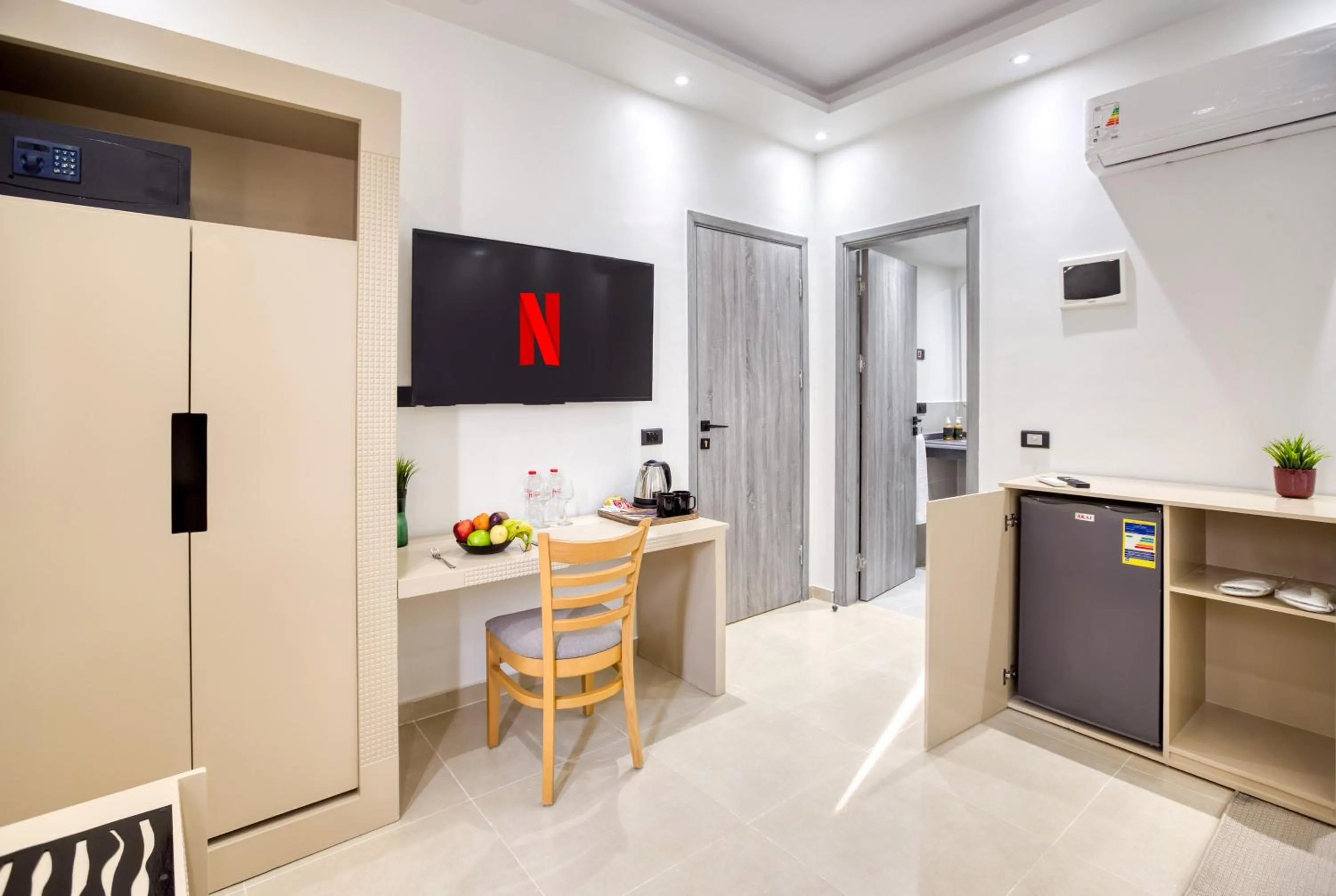 Bathroom in Seven Stays Zayed