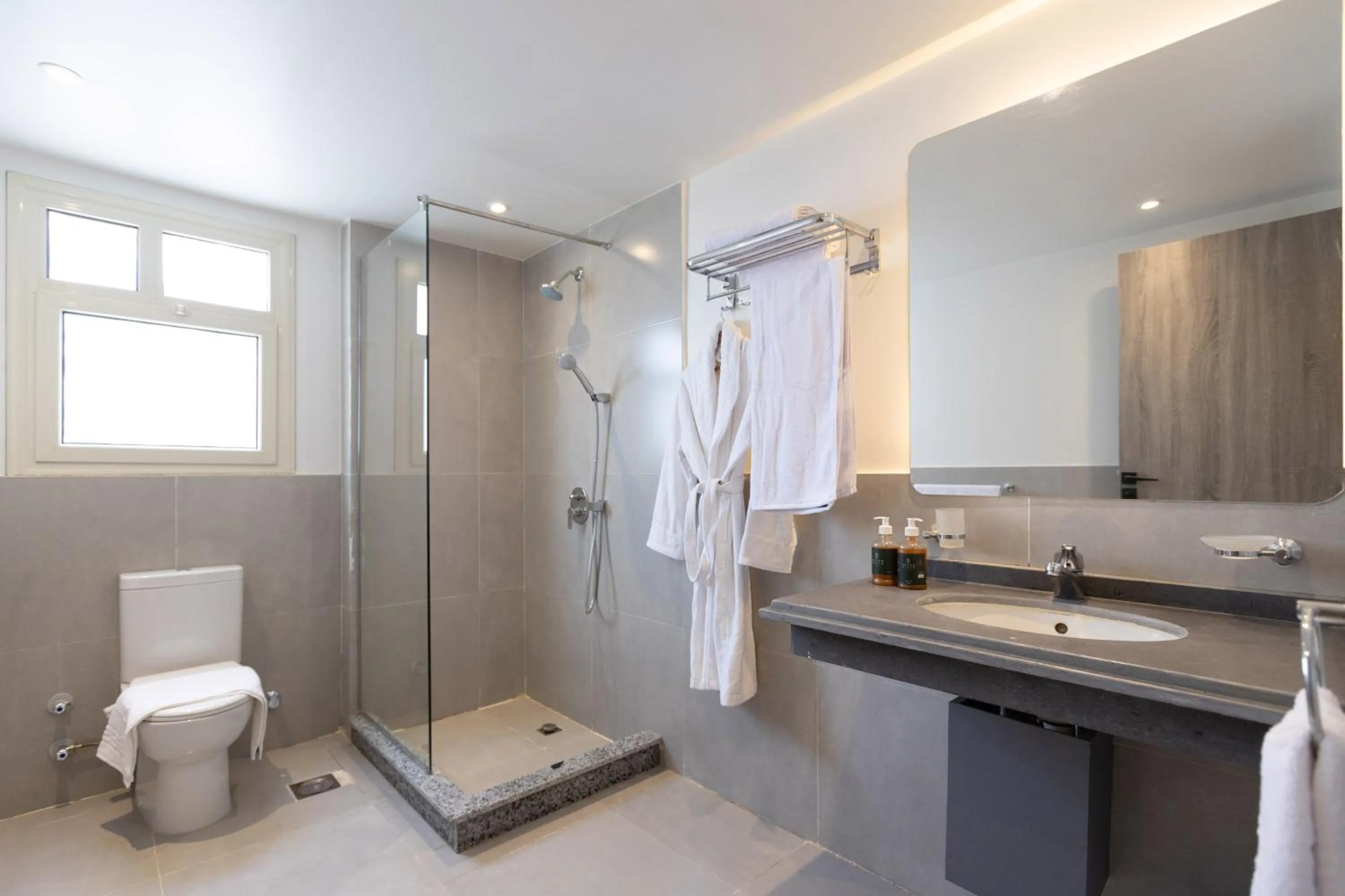 Bathroom in Seven Stays Zayed