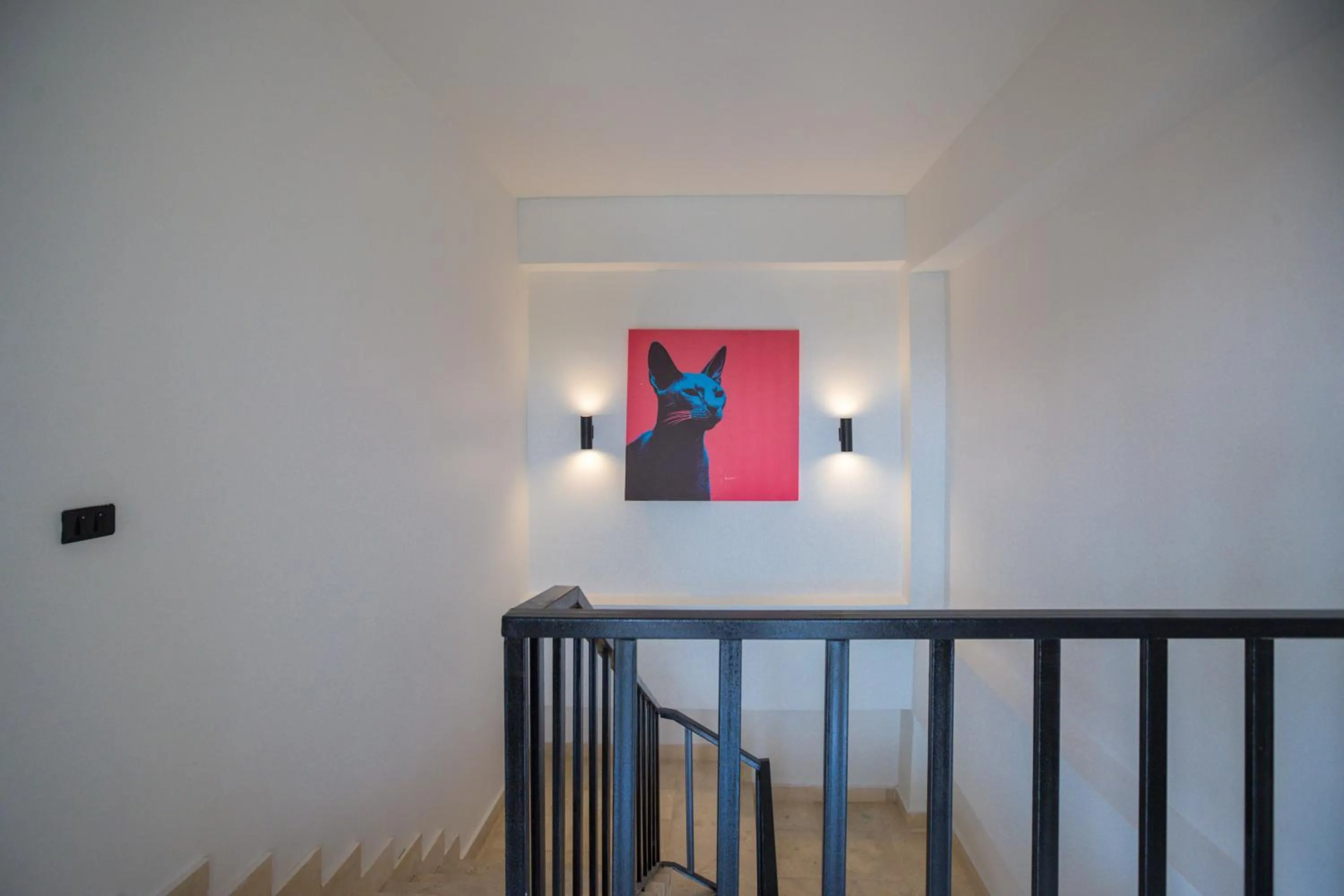 Floor plan in Seven Stays Zayed